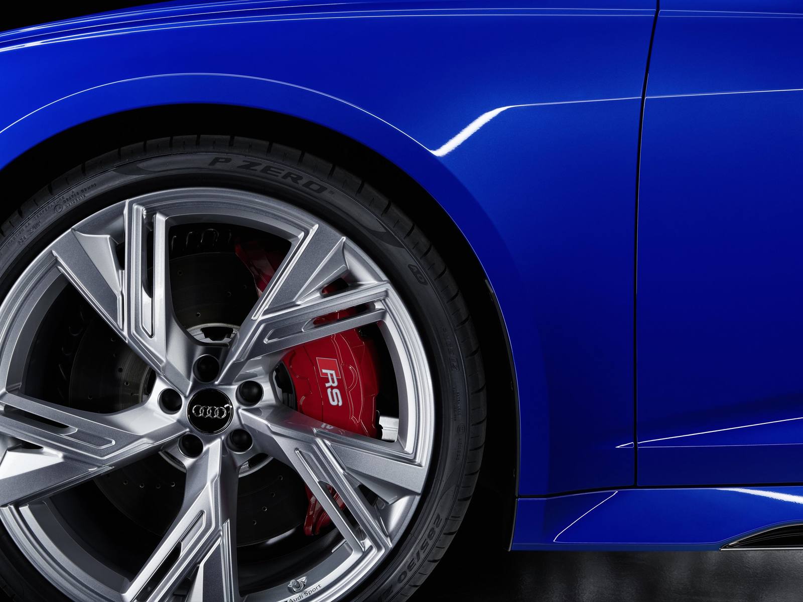 RS6 Avant Nogaro Edition (UK)