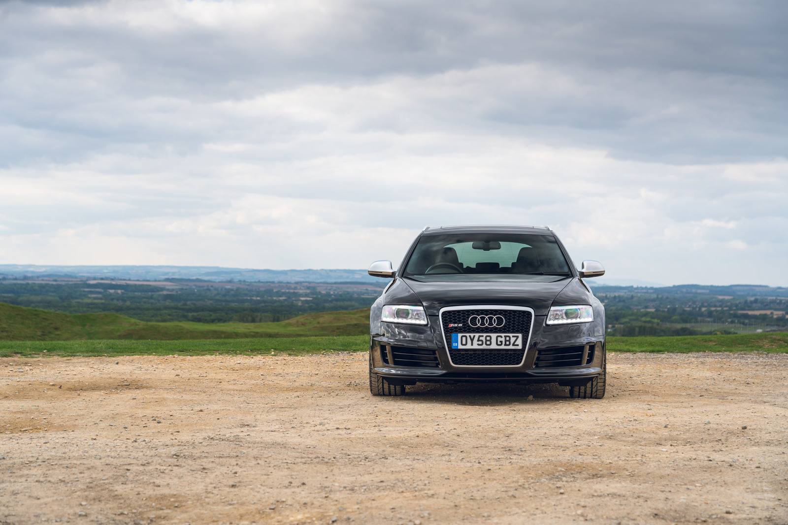 RS6 Avant plus