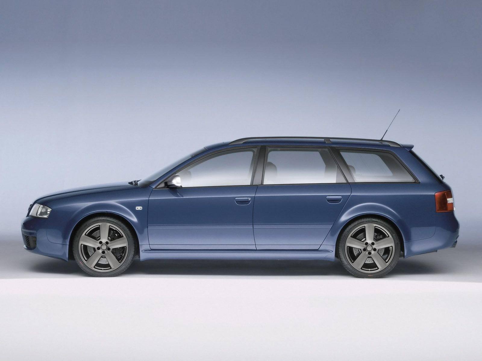 RS6 plus Avant