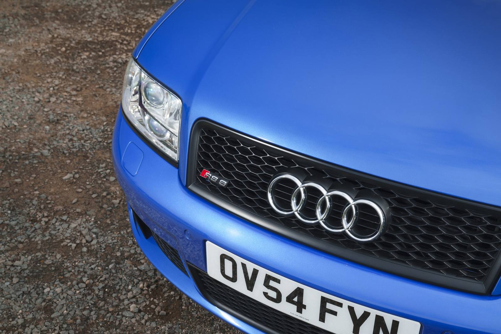 RS6 plus Avant