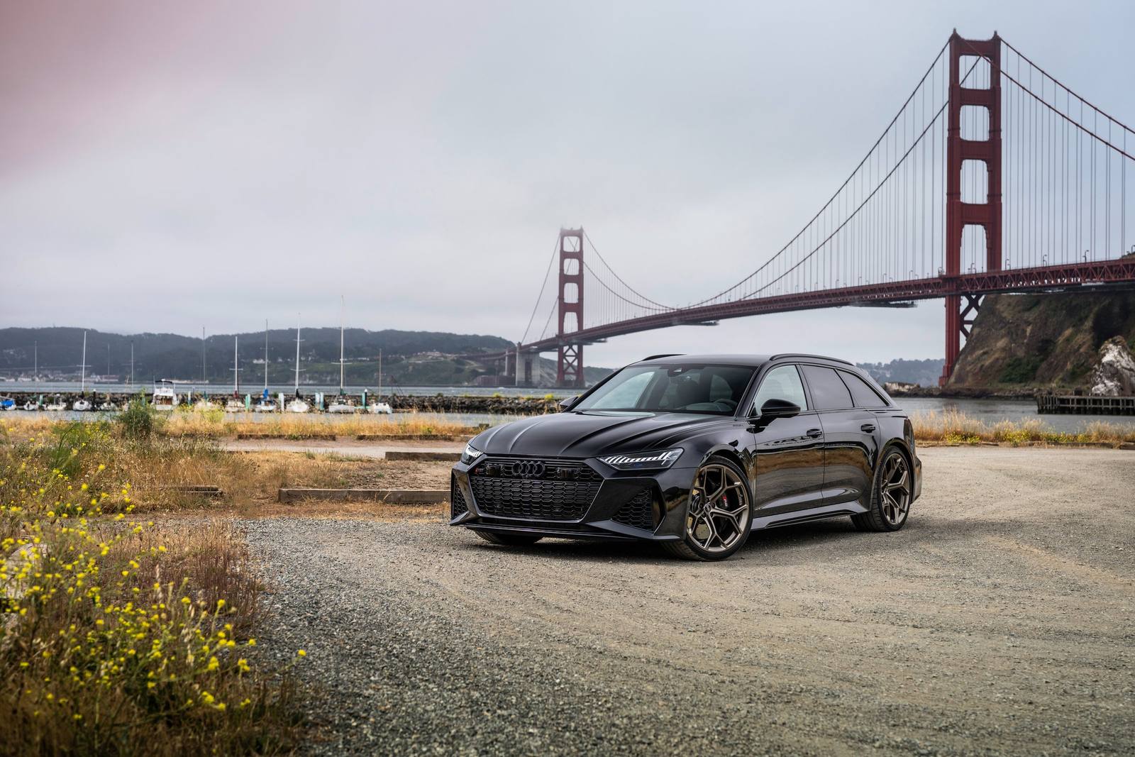 RS6 Avant performance Bronze Edition