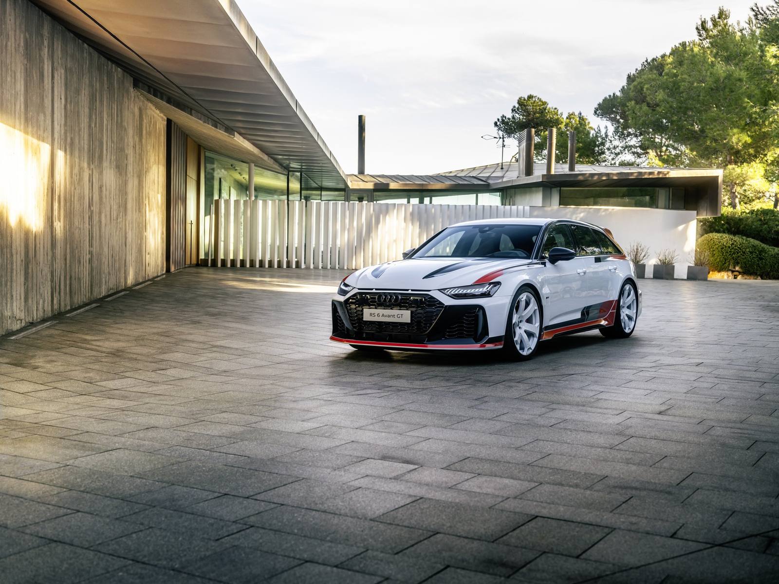 RS6 Avant GT