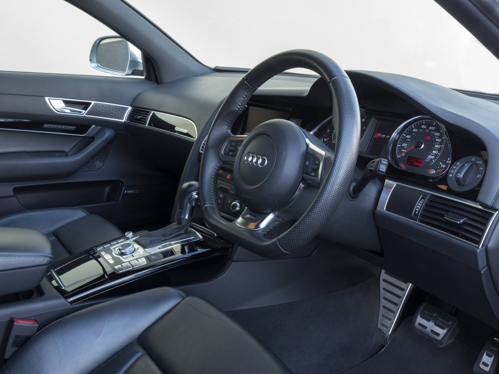RS6 Avant plus