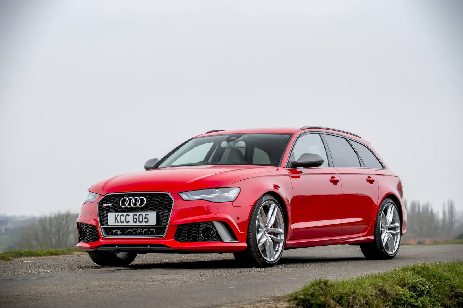 RS6 Avant performance Nogaro Edition