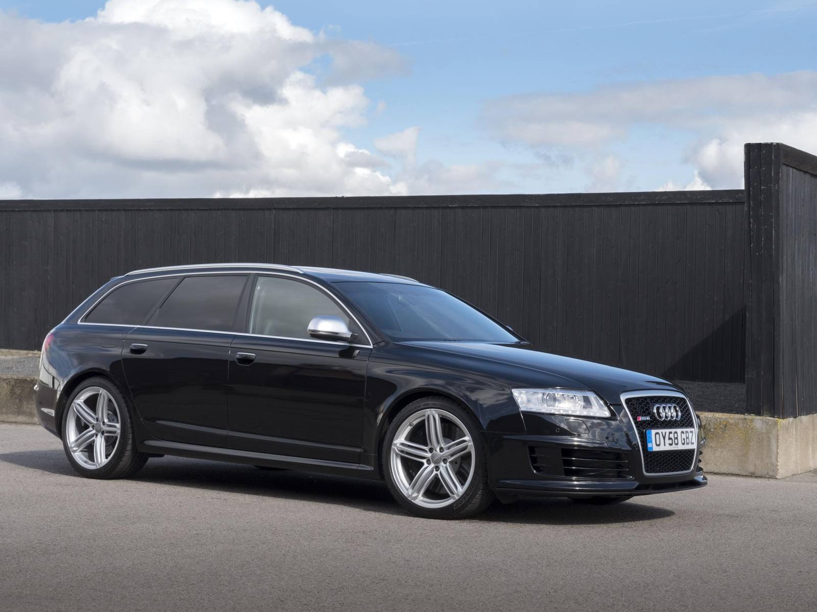RS6 Avant plus