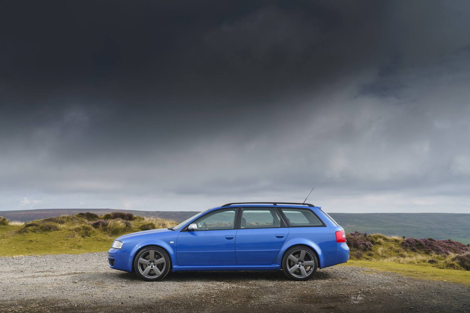 RS6 plus Avant