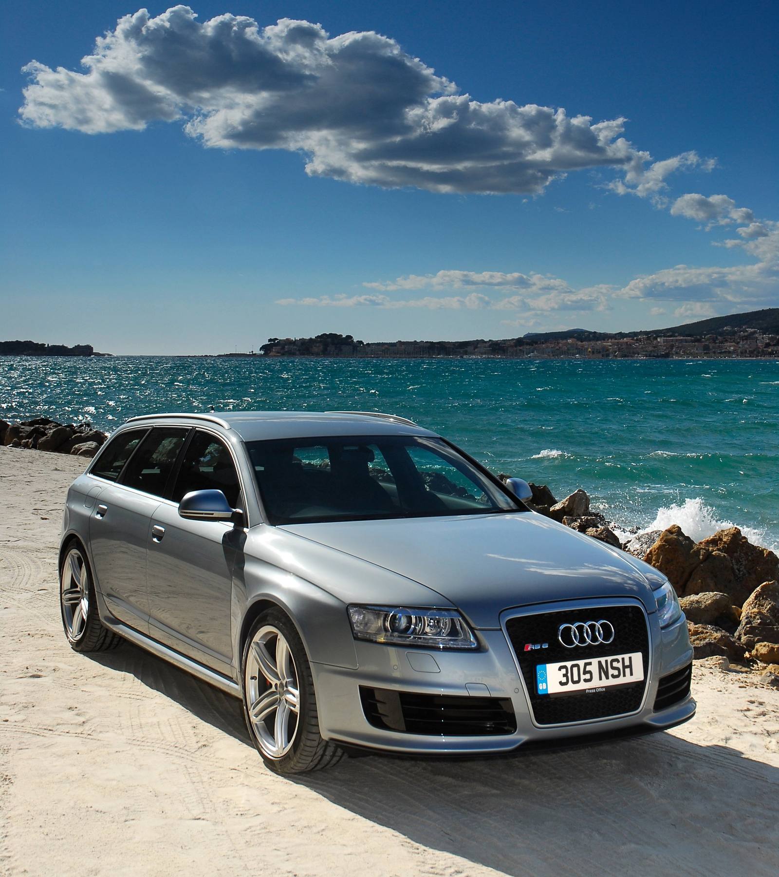 RS6 Avant plus