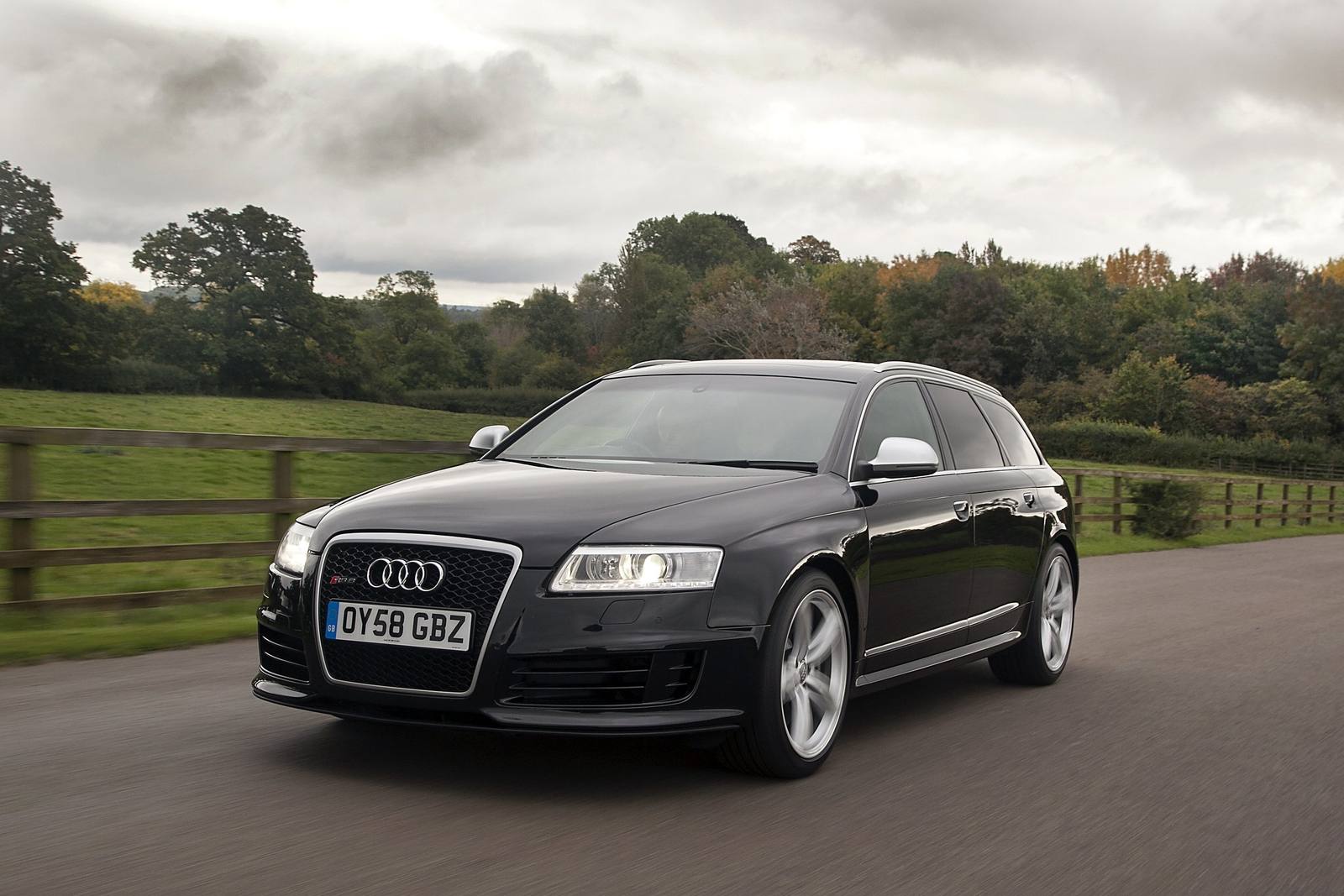 RS6 Avant plus