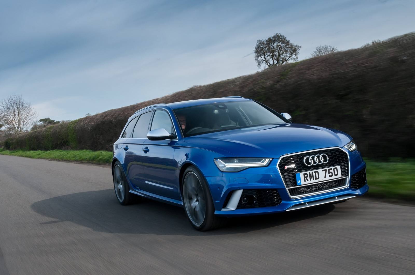 RS6 Avant performance Nogaro Edition