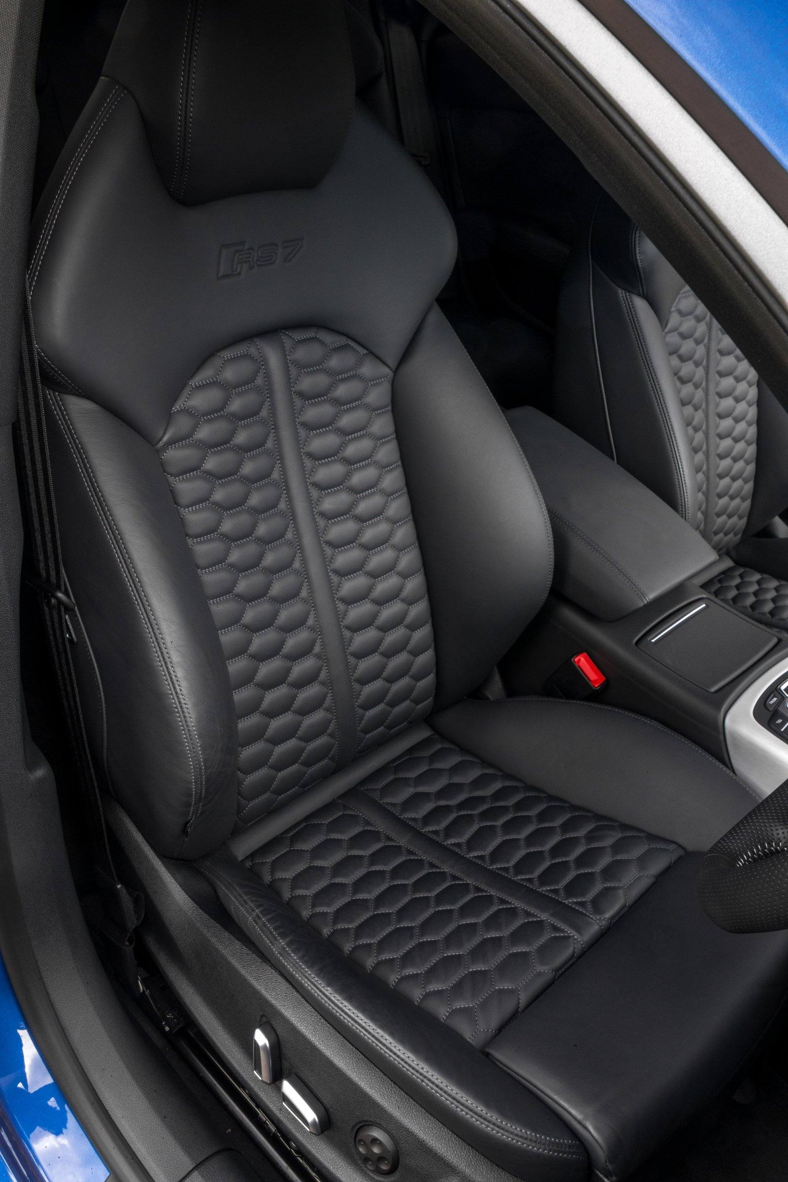 RS7 Dynamic Edition