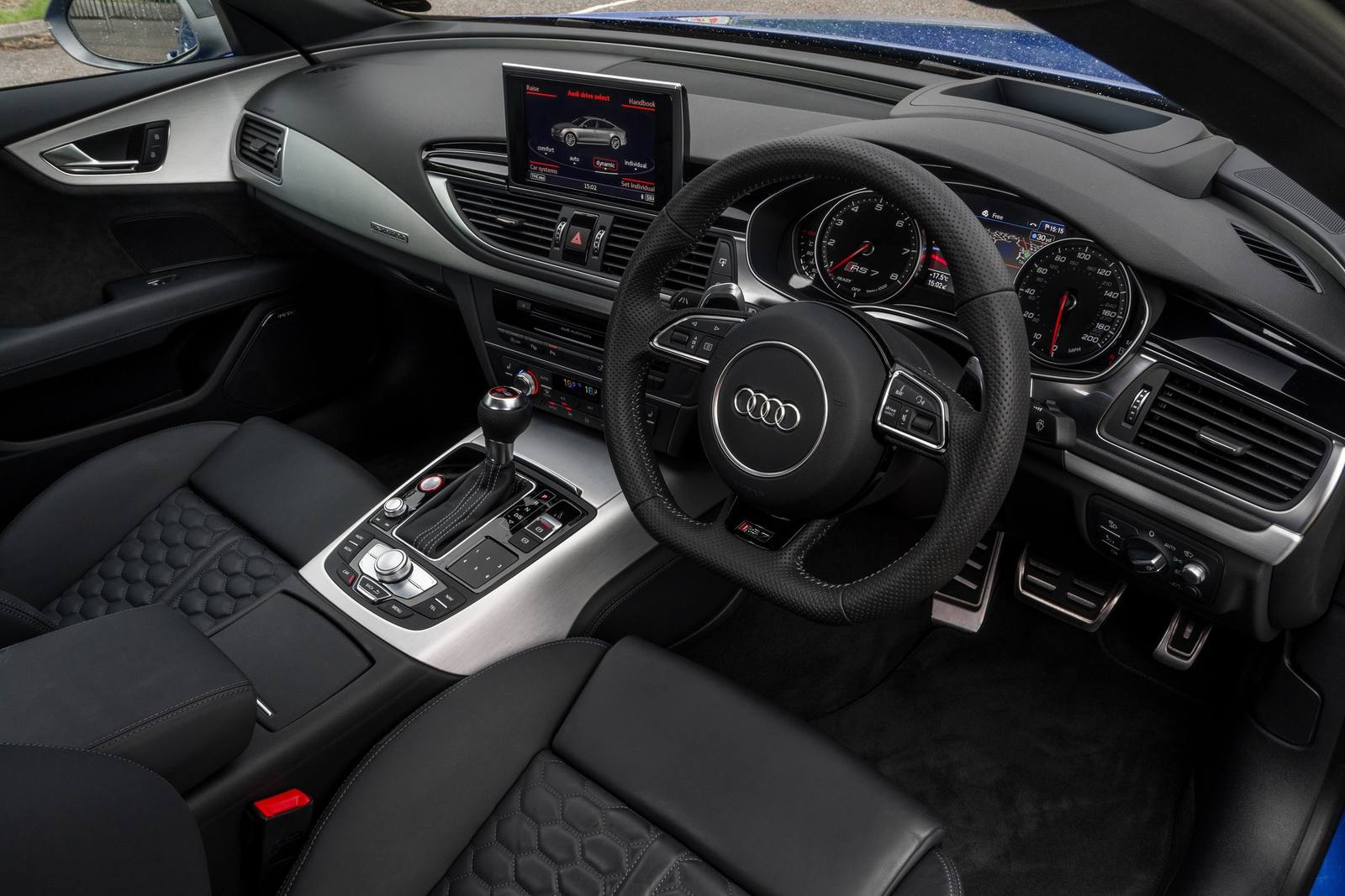 RS7 Dynamic Edition
