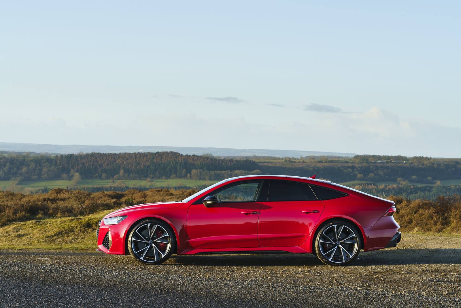 RS7 exclusive edition