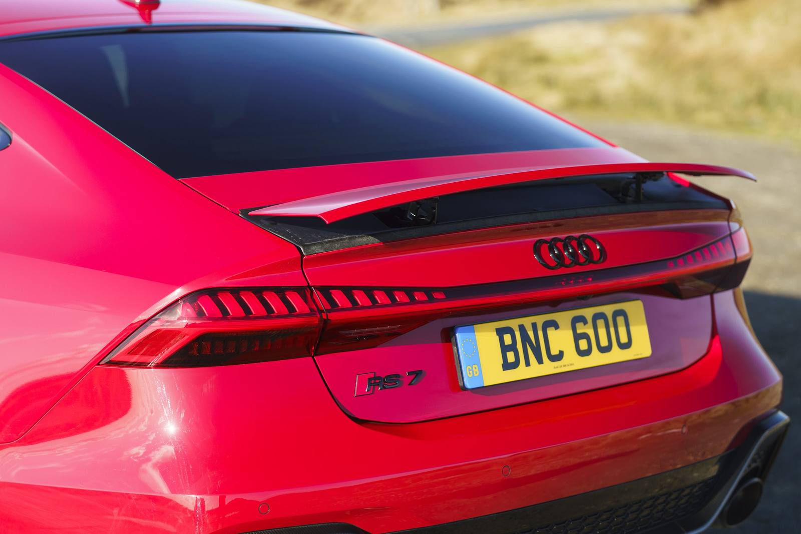 RS7 exclusive edition