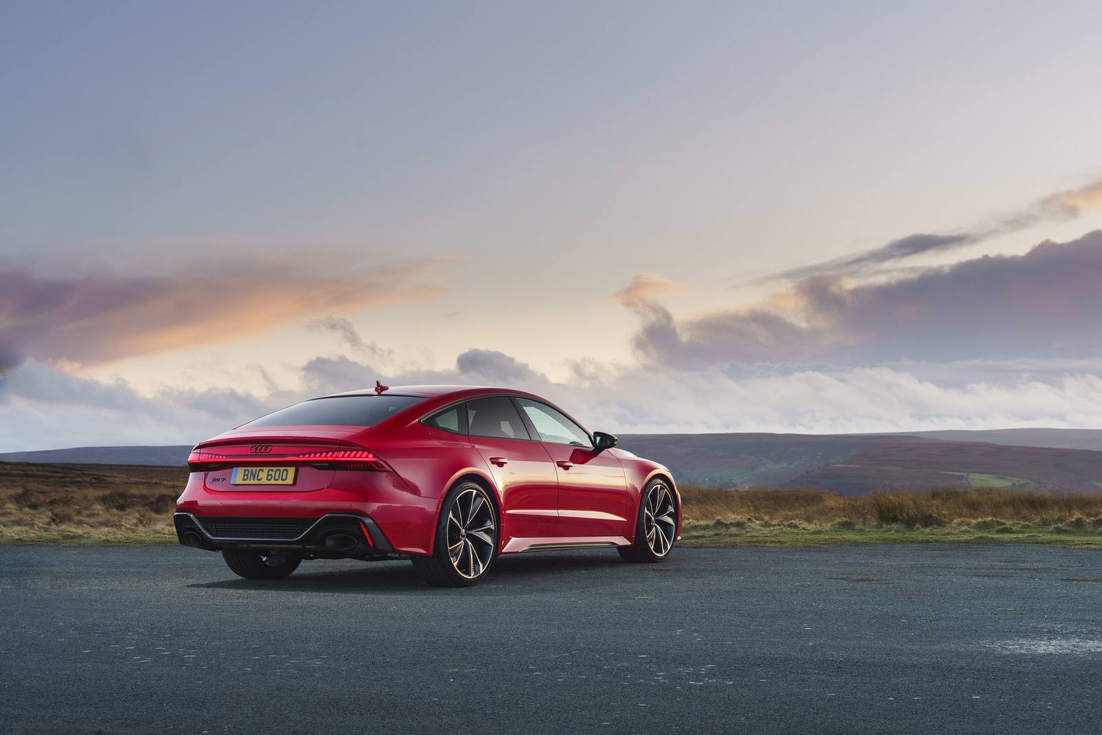 RS7 exclusive edition