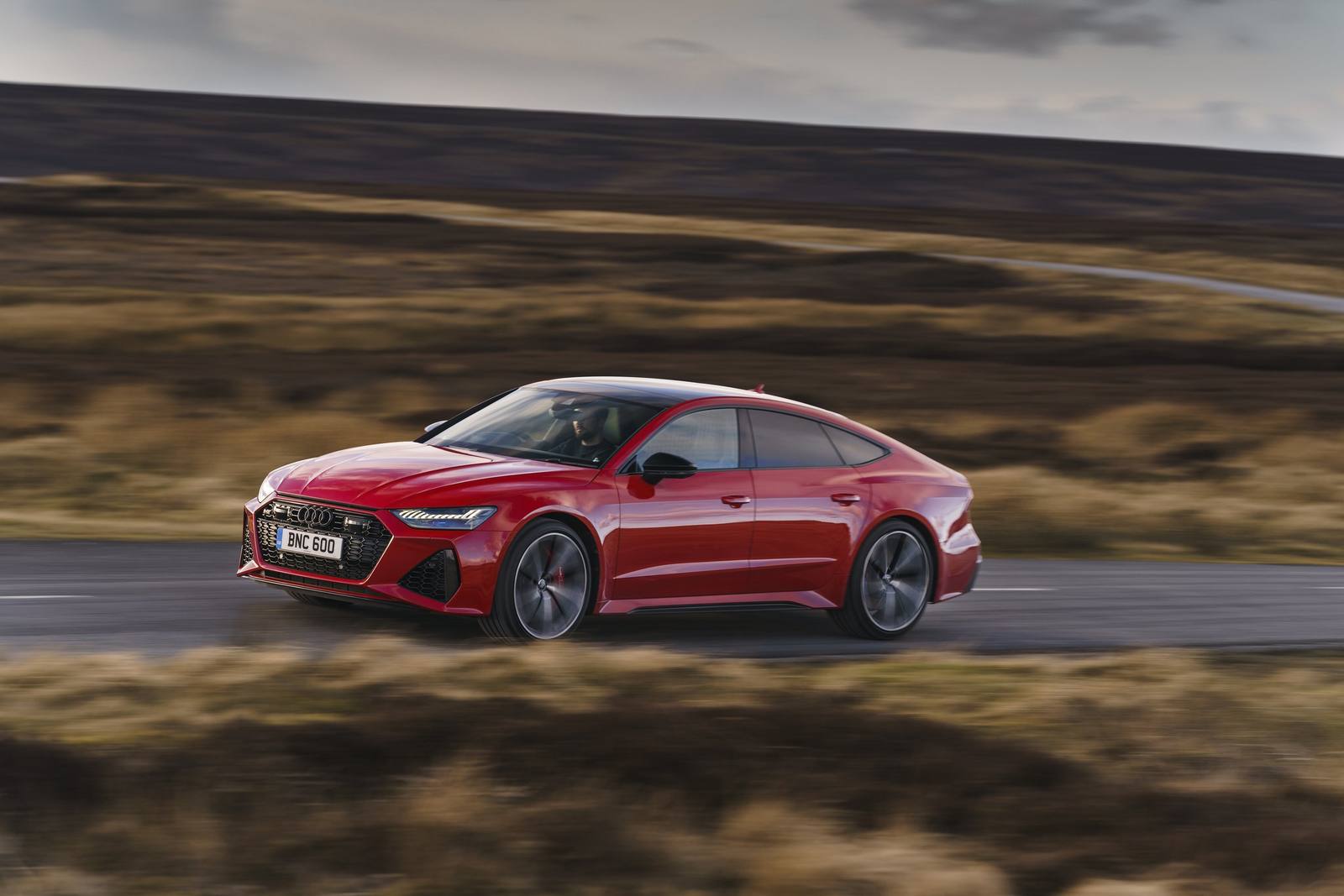 RS7 exclusive edition