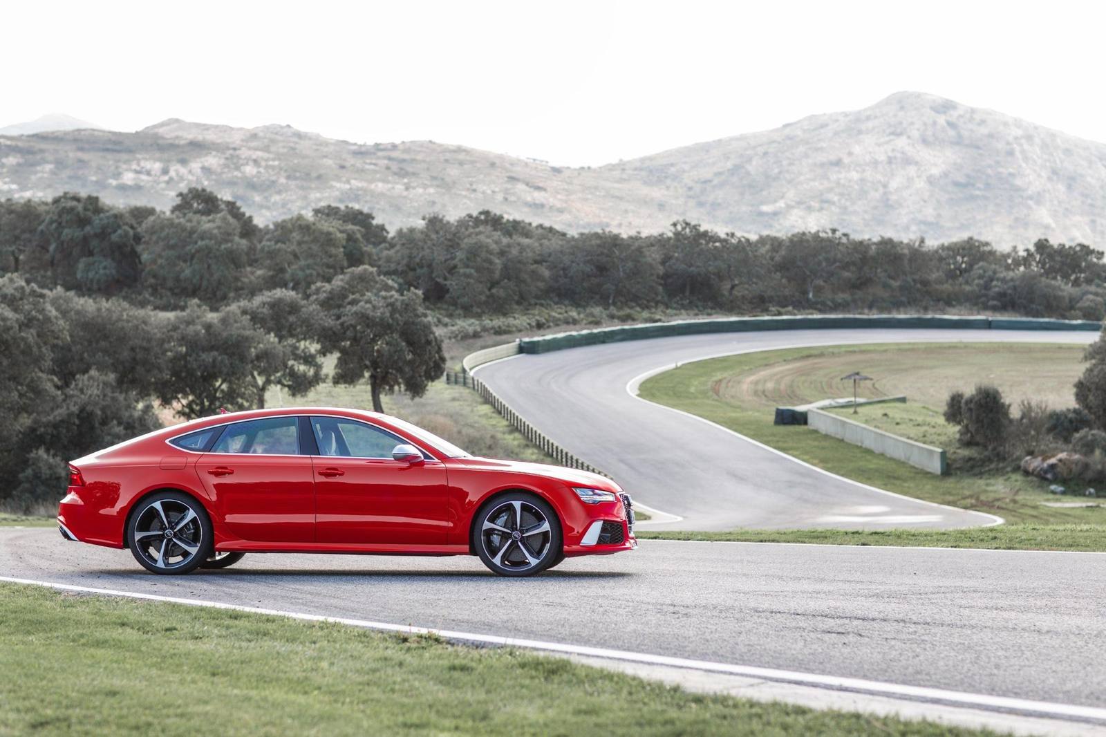 RS7 Sportback