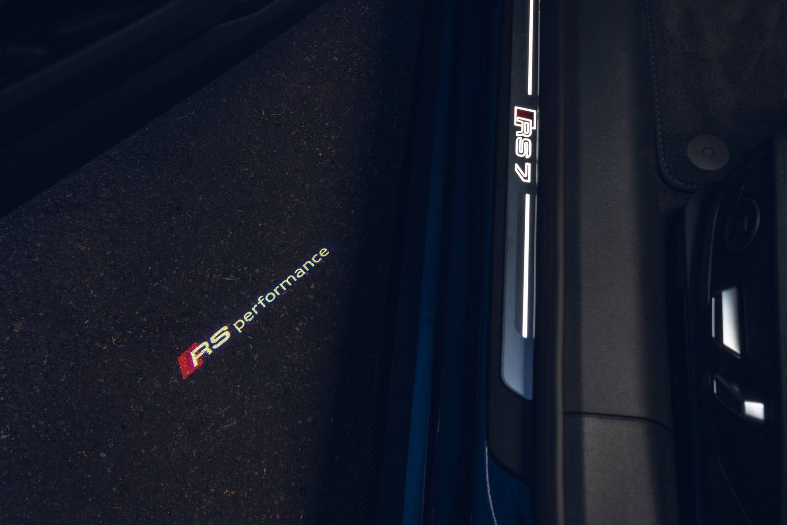 RS7 Sportback performance Bronze Edition