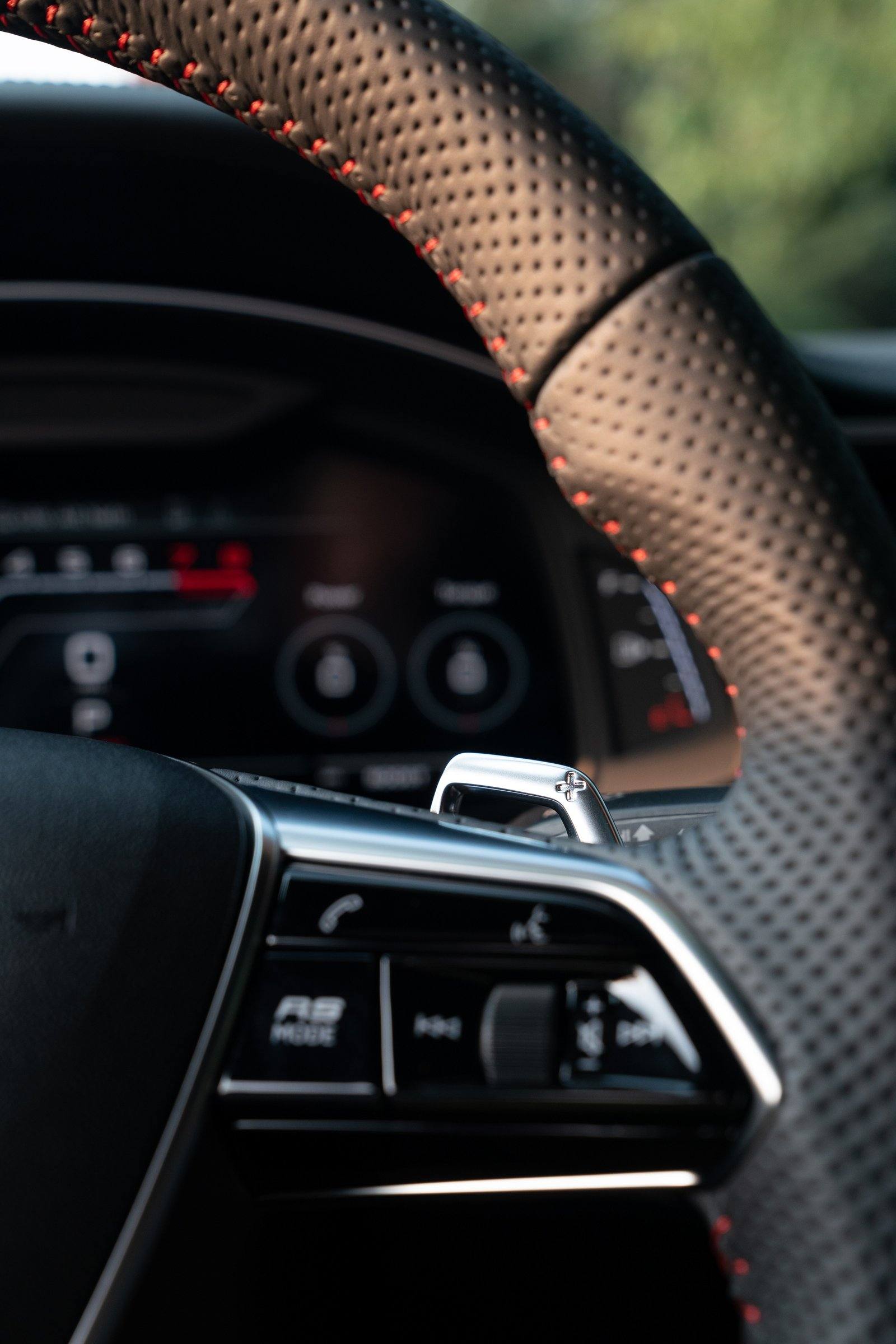 RS7 exclusive edition