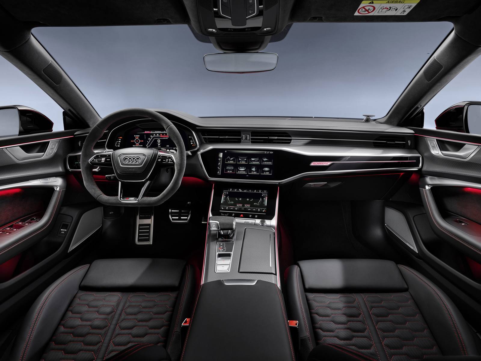 RS7 exclusive edition