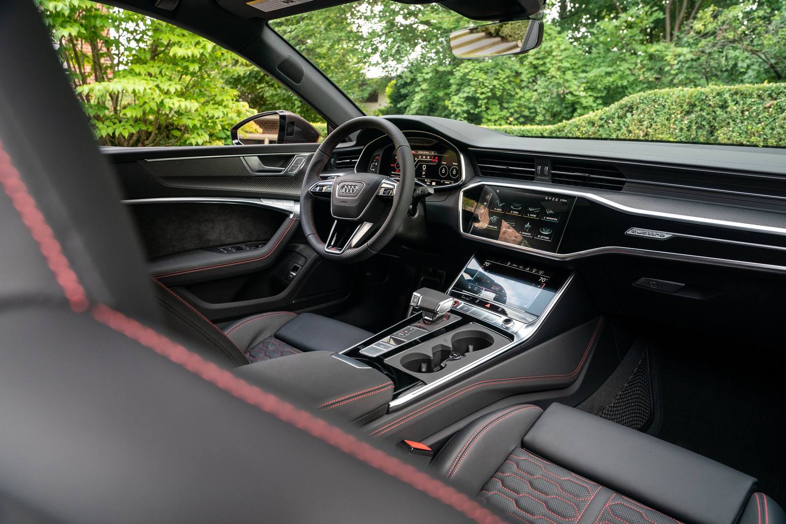 RS7 exclusive edition