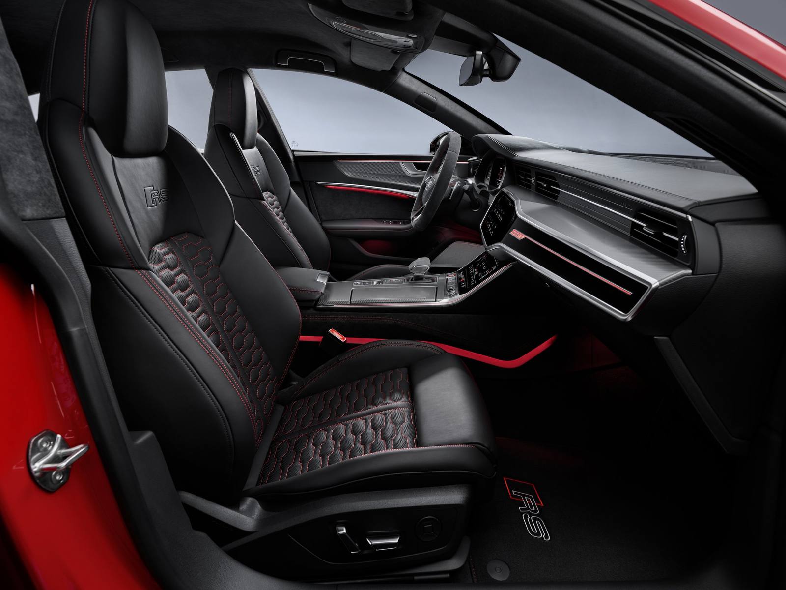 RS7 exclusive edition