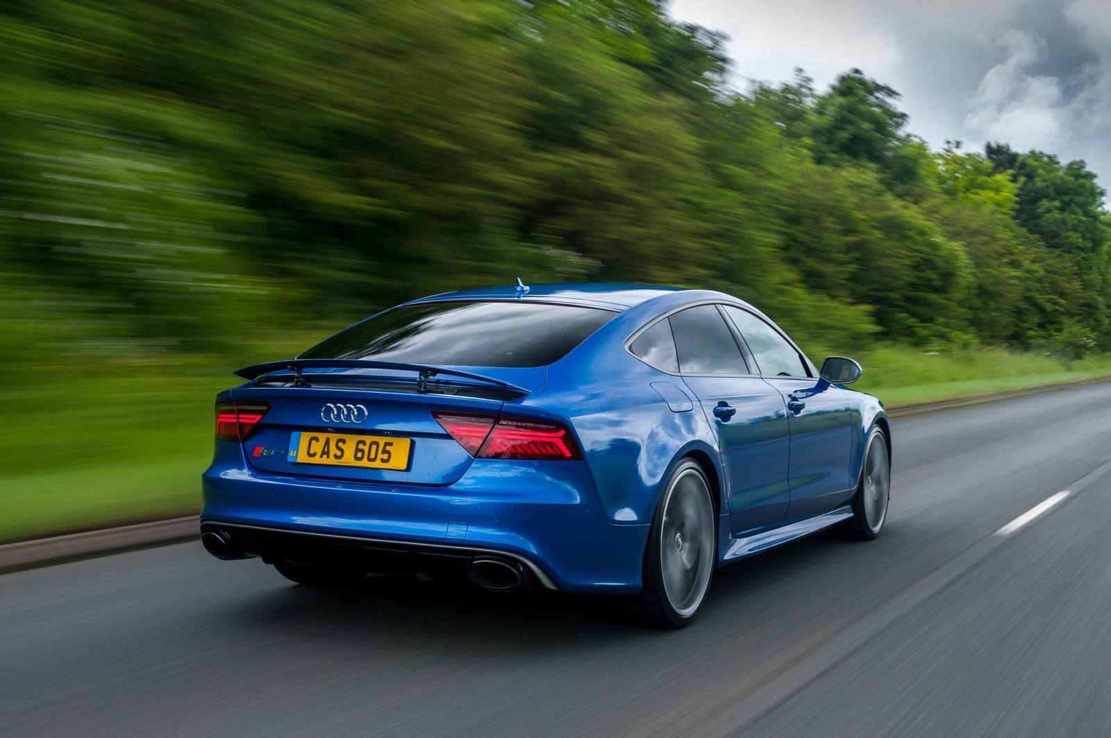 RS7 Dynamic Edition
