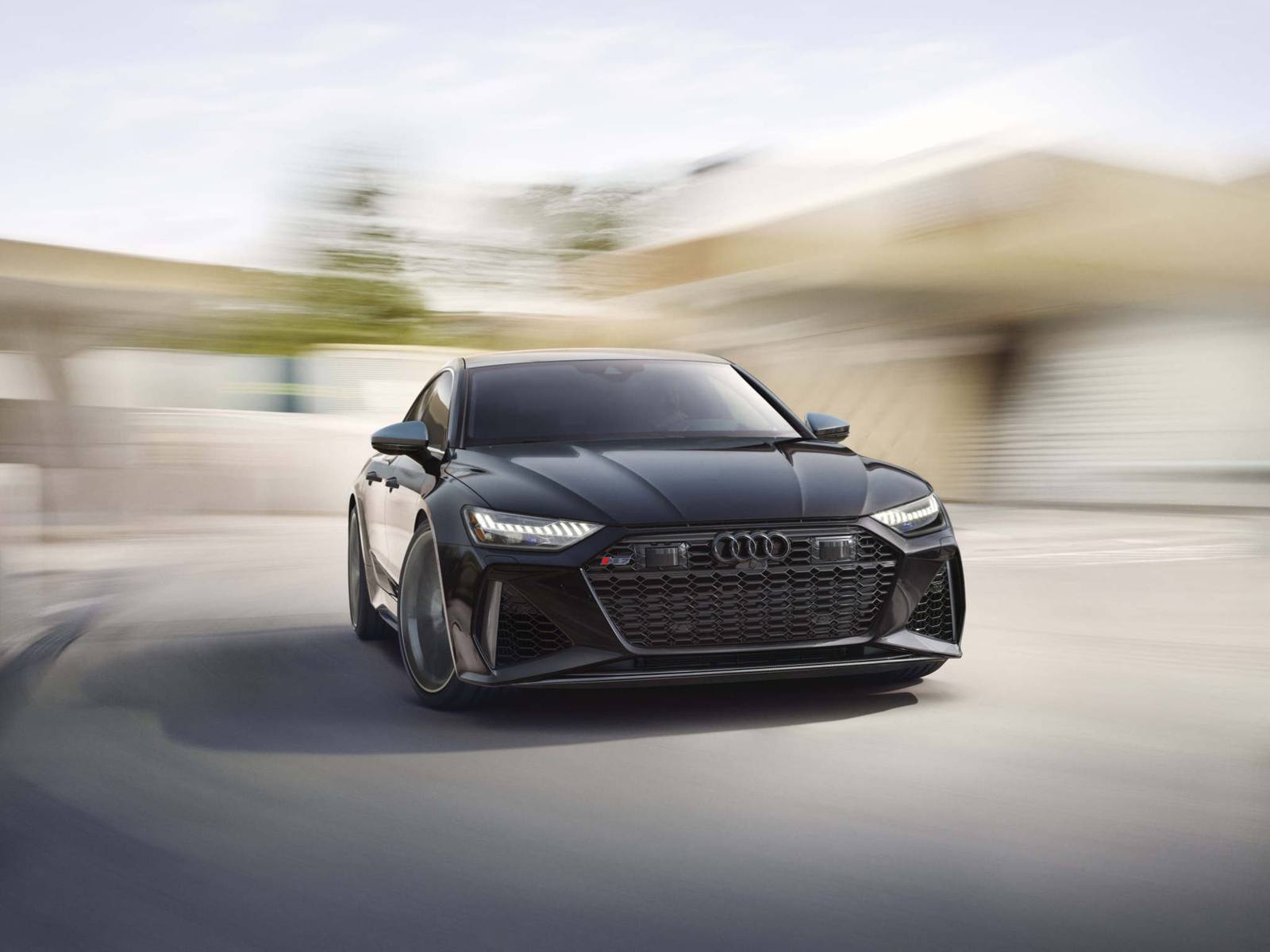 RS7 exclusive edition