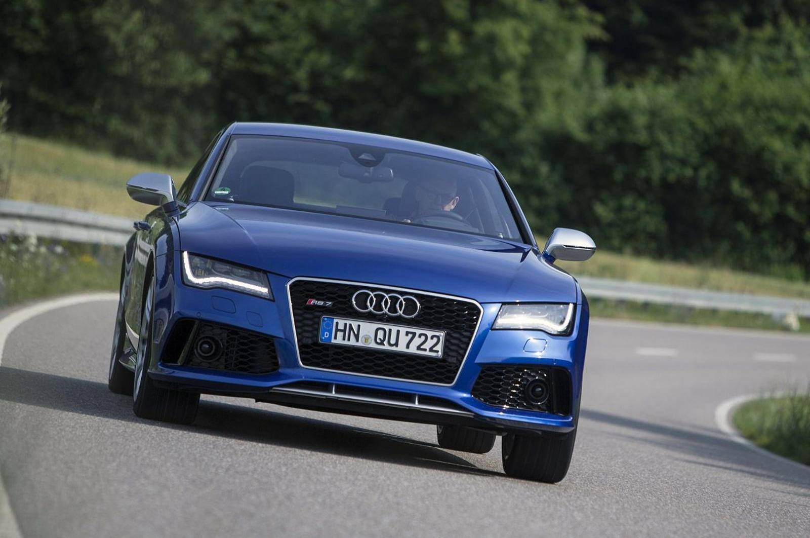 RS7 Sportback