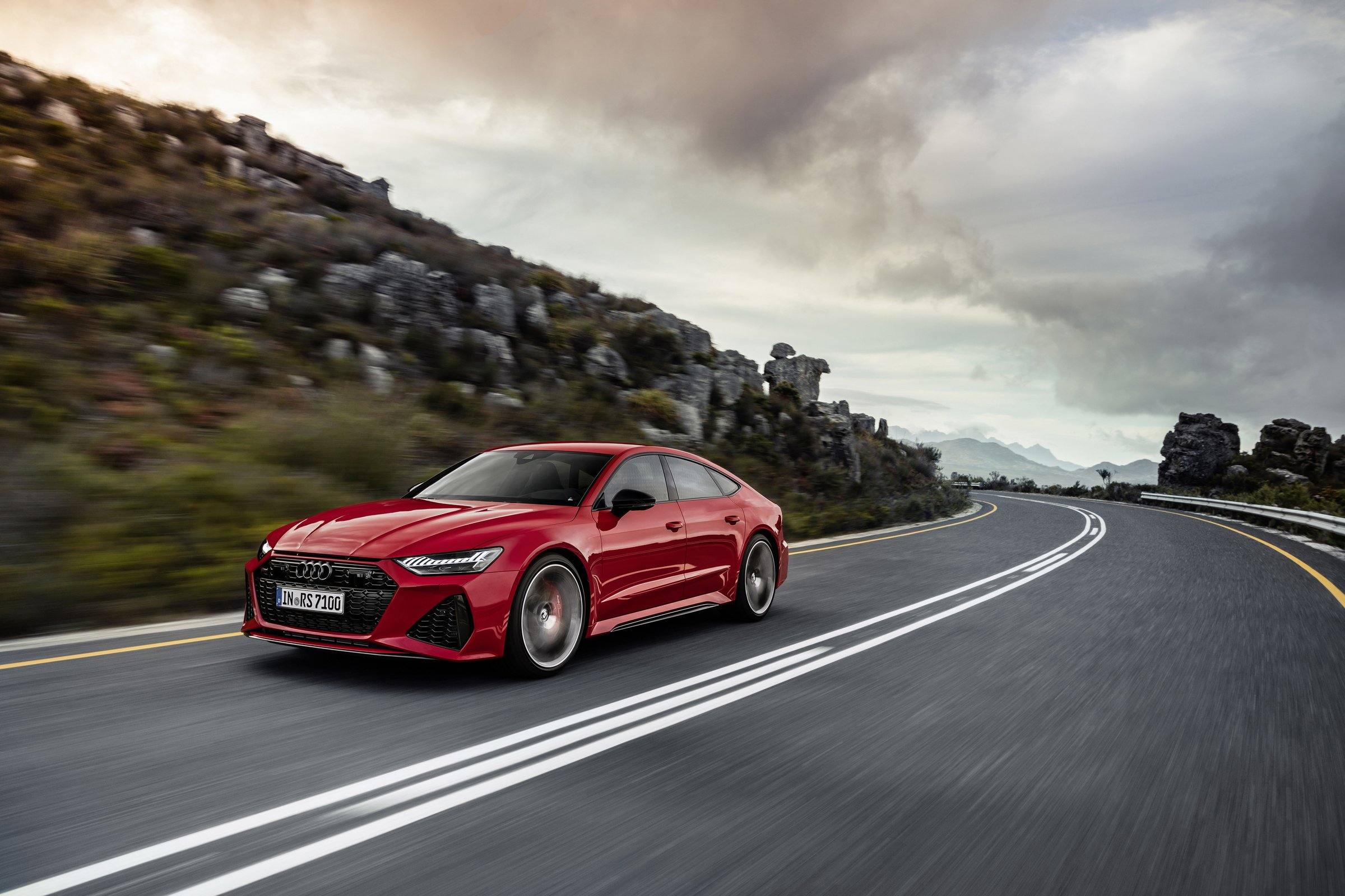 RS7 exclusive edition