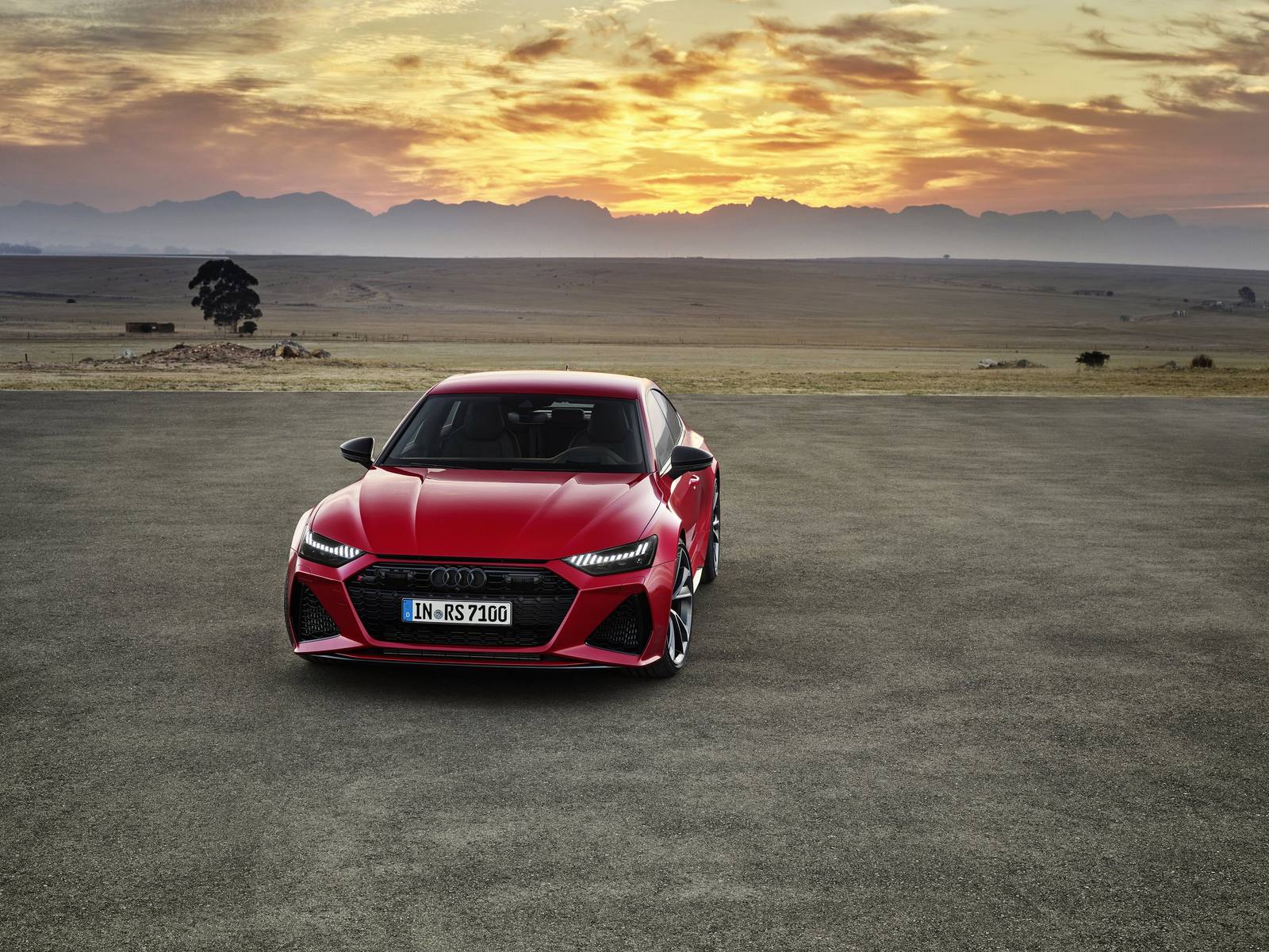 RS7 exclusive edition