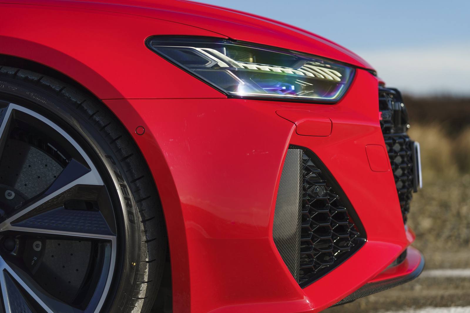 RS7 exclusive edition