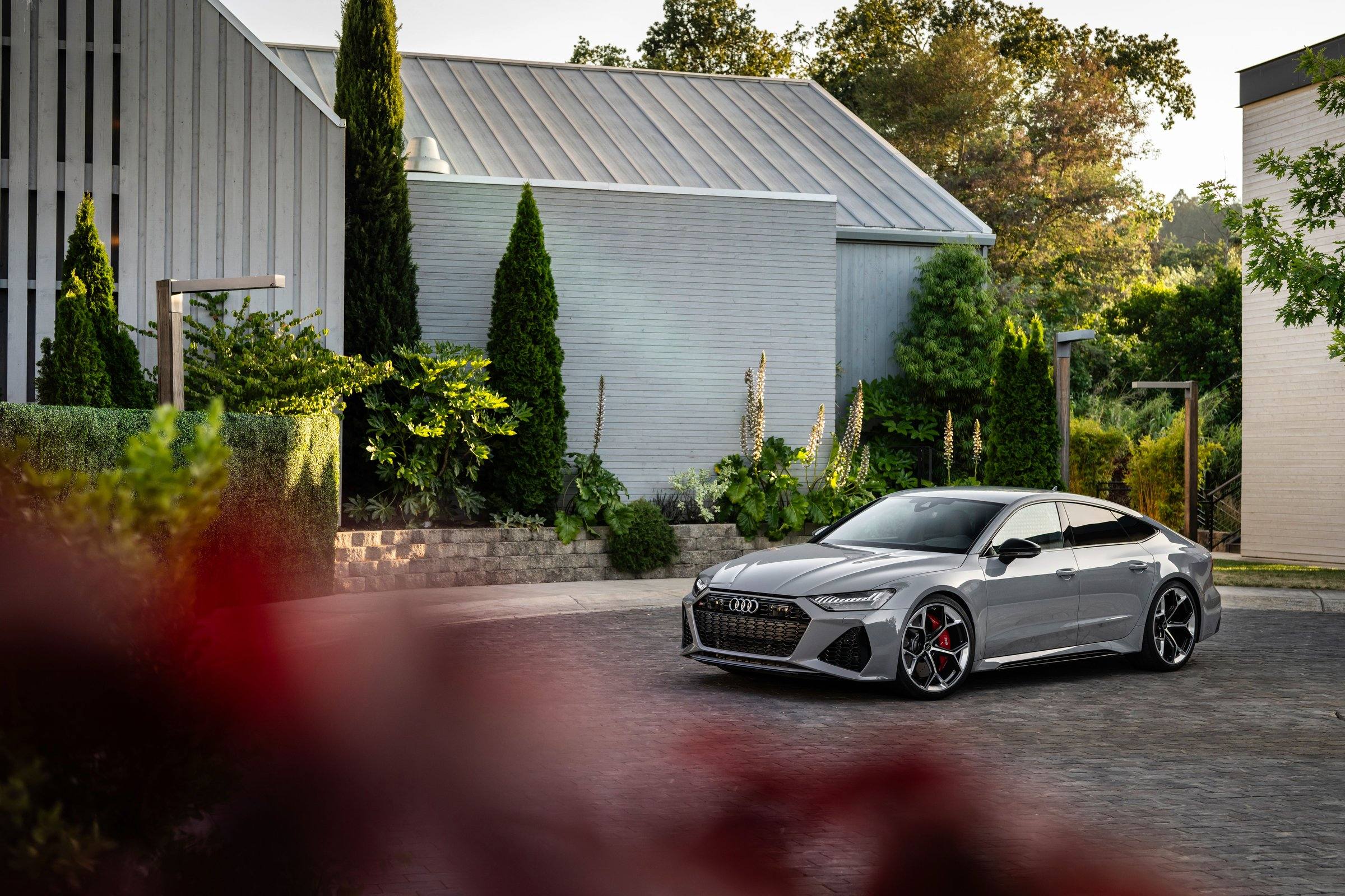 RS7 Sportback performance