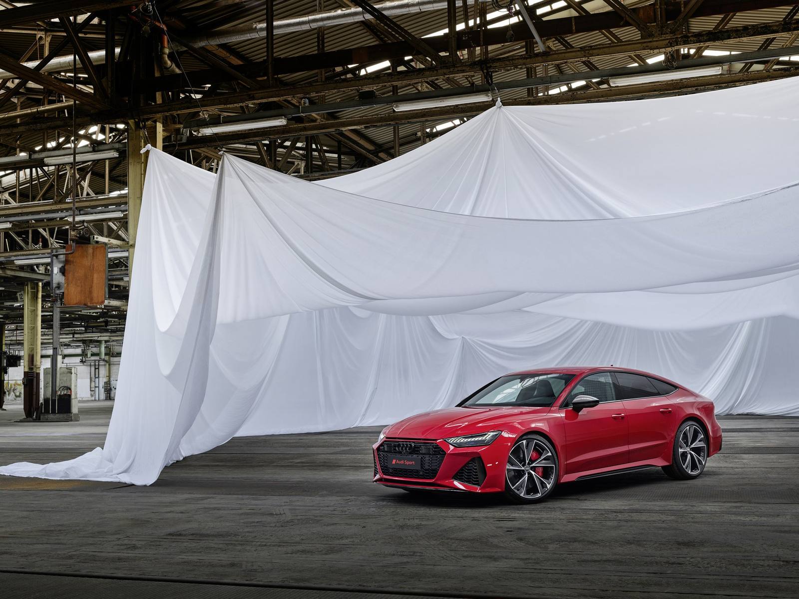 RS7 exclusive edition