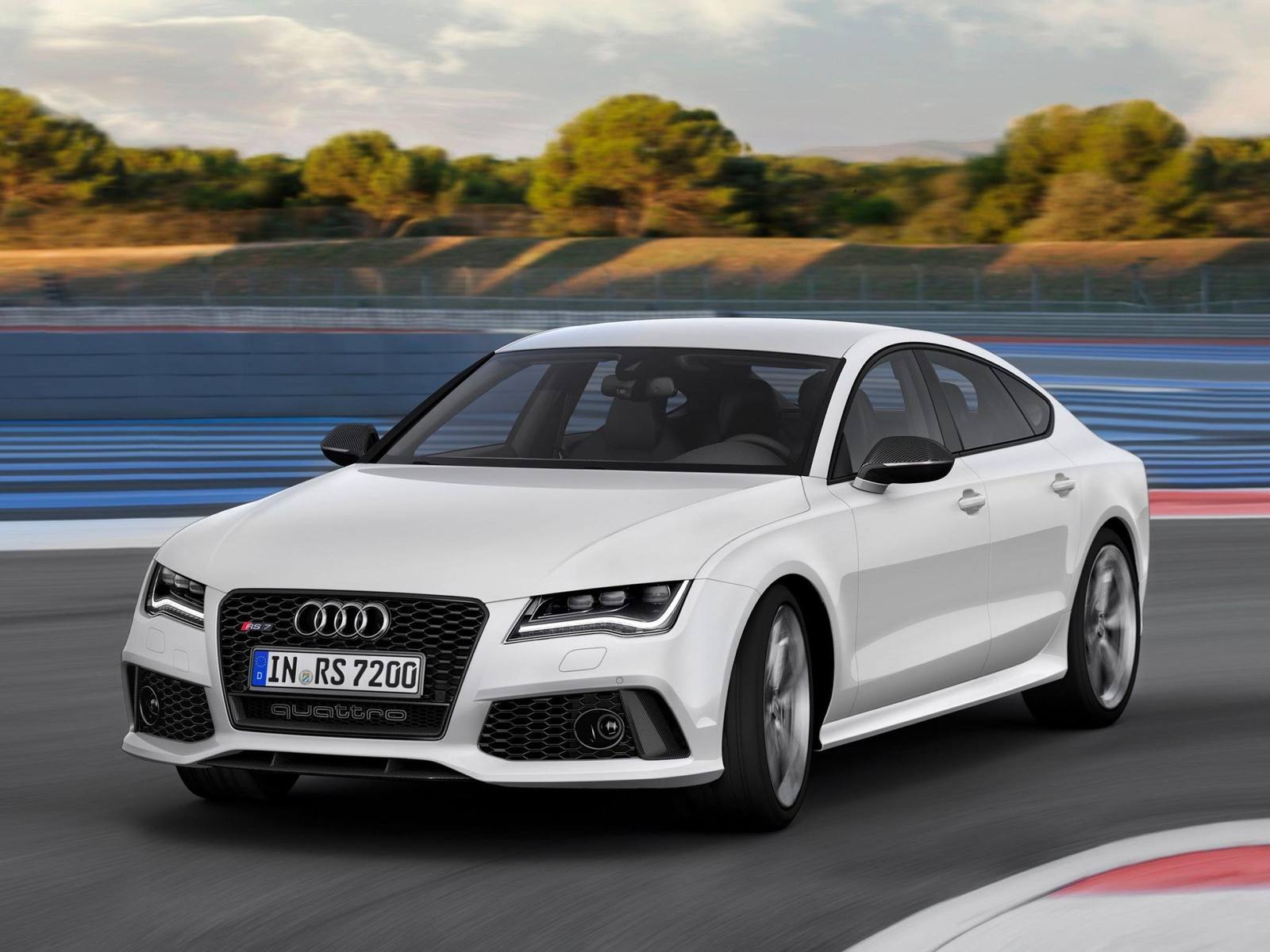 RS7 Sportback