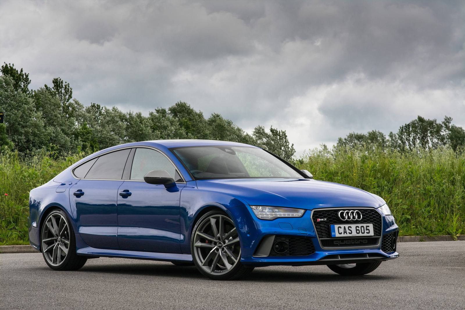 RS7 Dynamic Edition