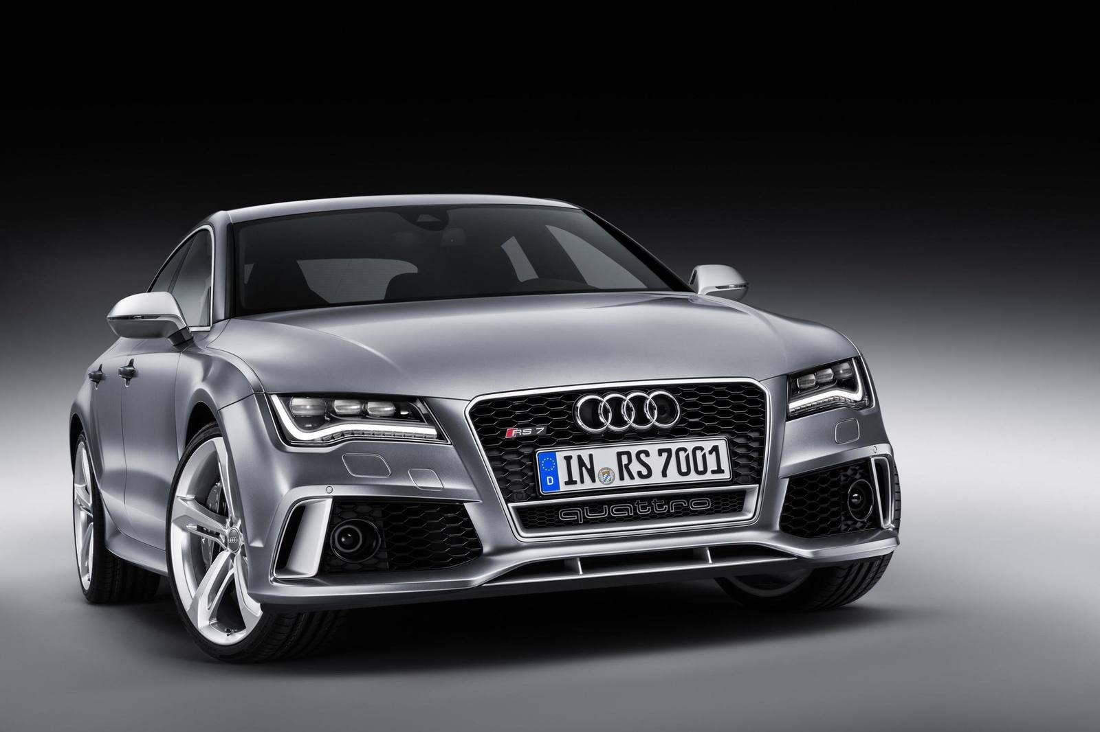 RS7 Sportback