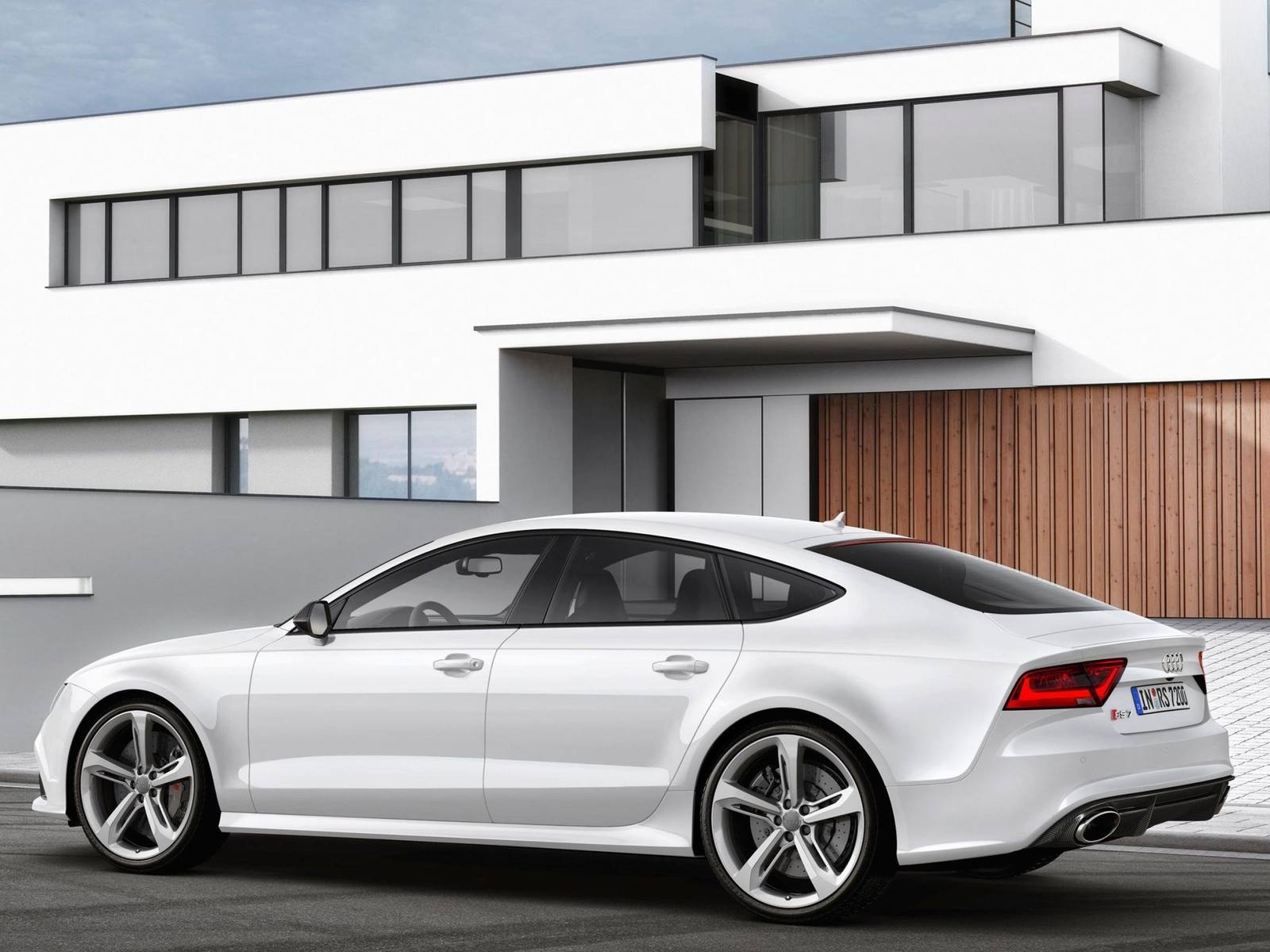 RS7 Sportback