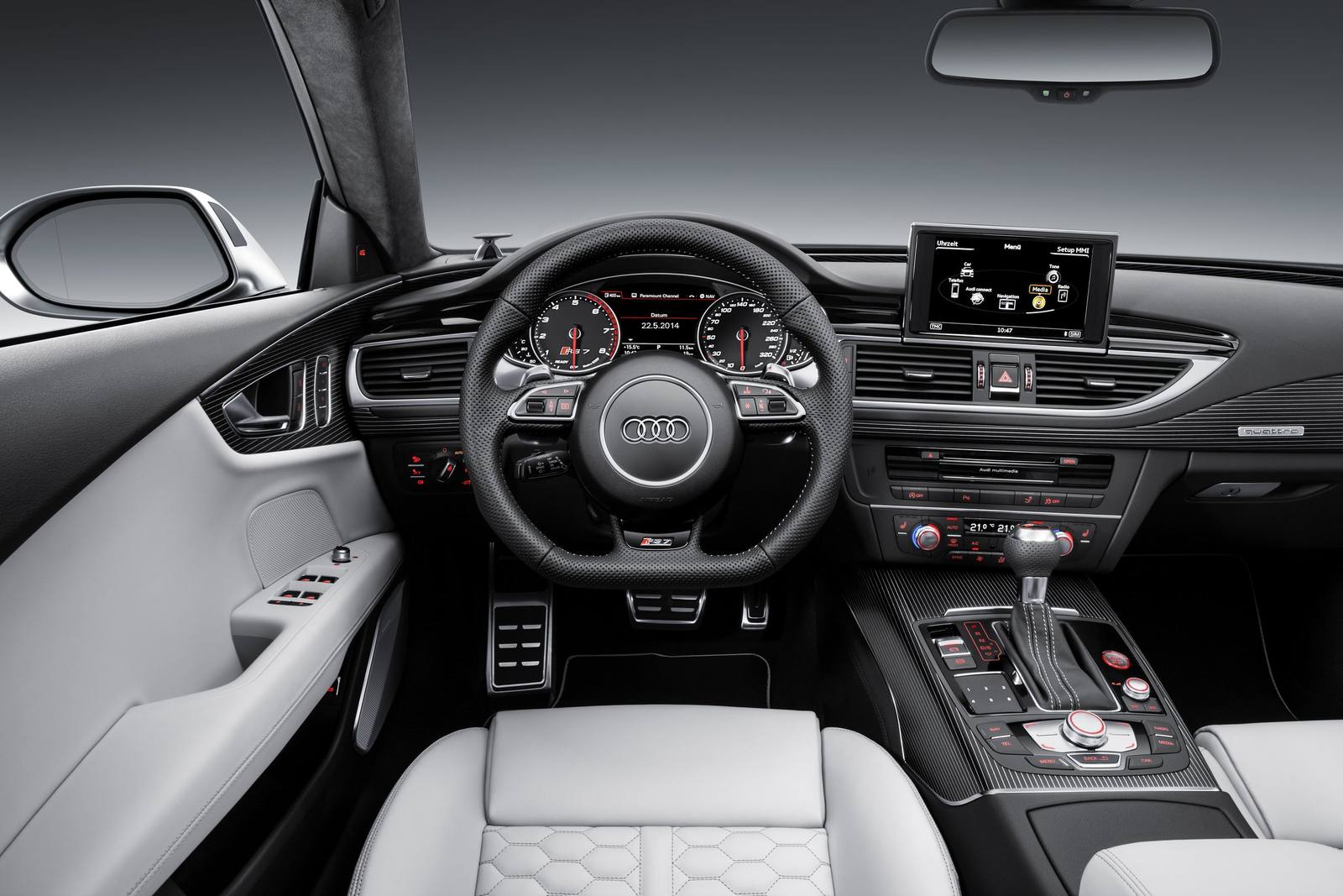 RS7 Dynamic Edition