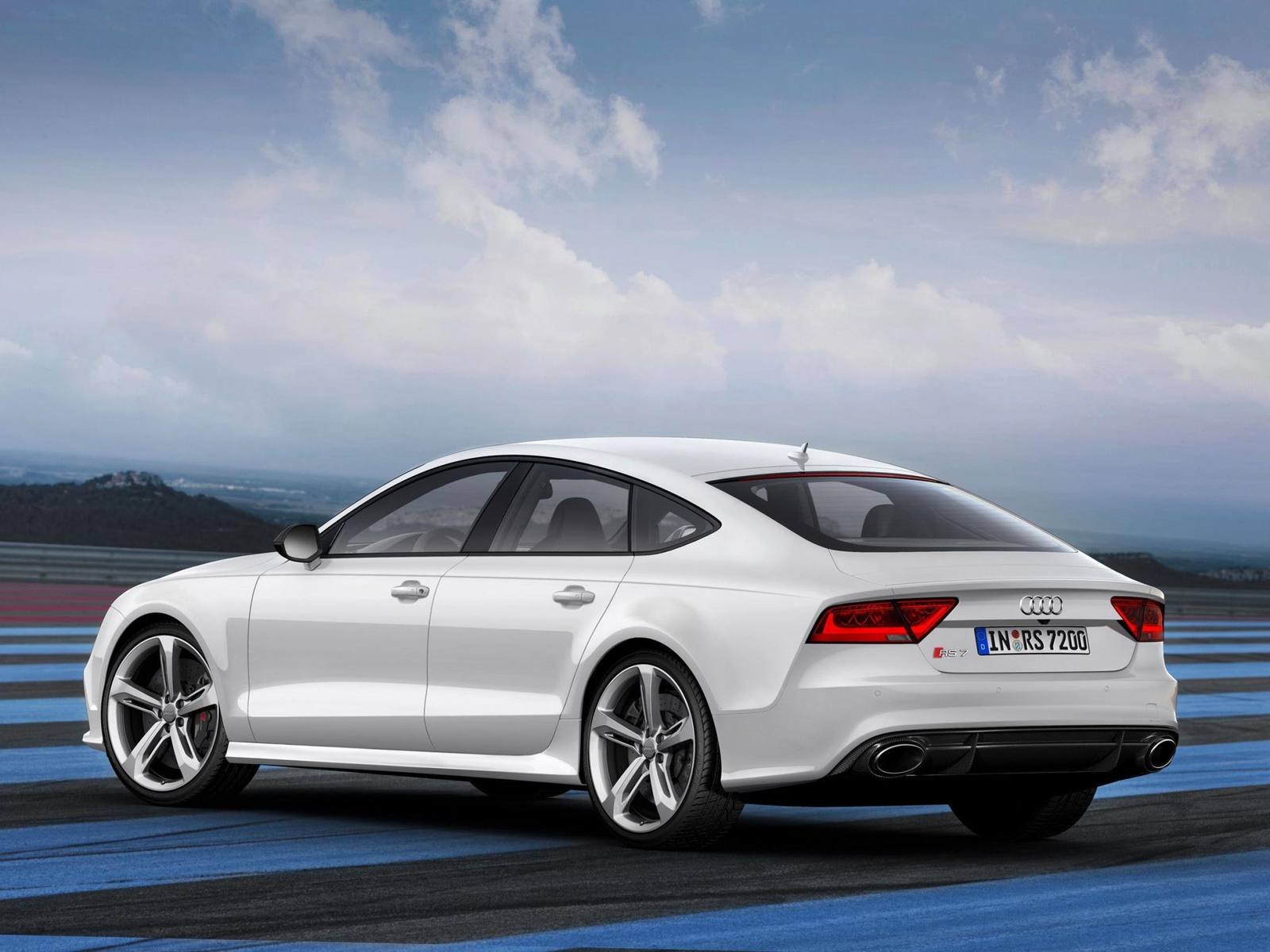 RS7 Sportback