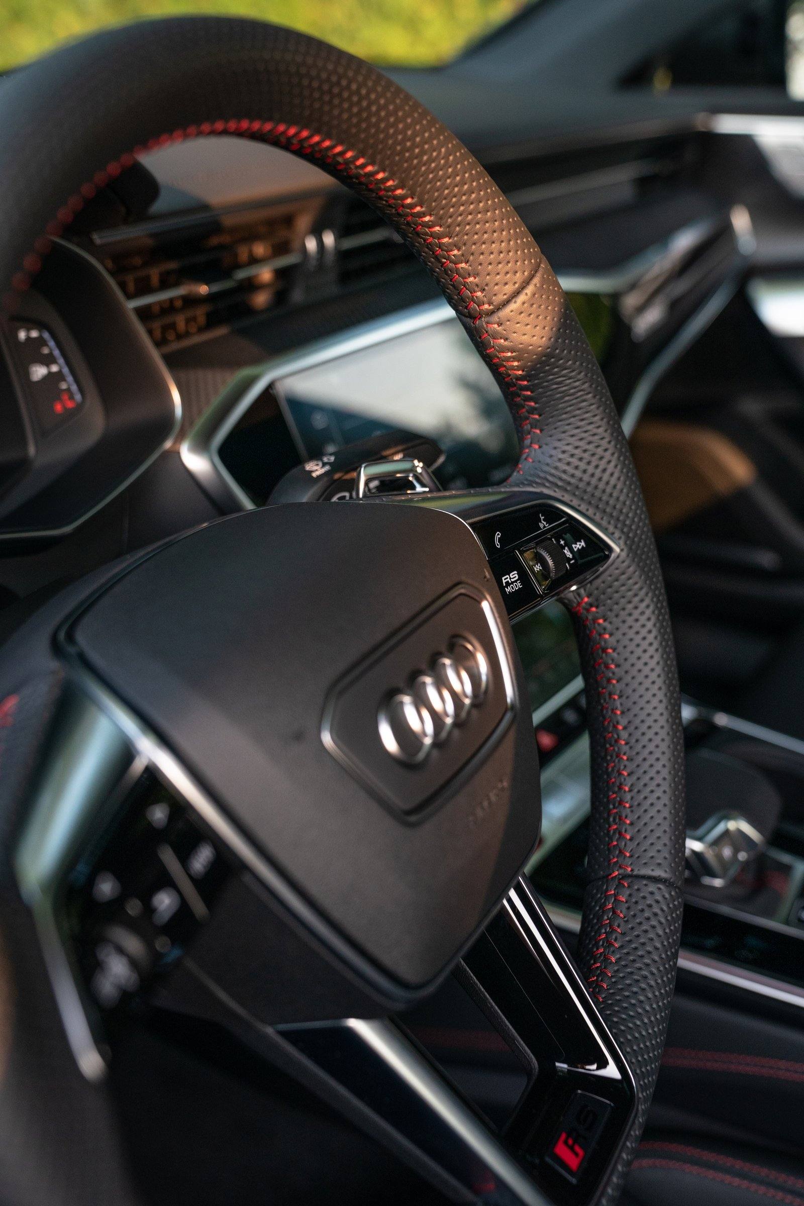 RS7 exclusive edition