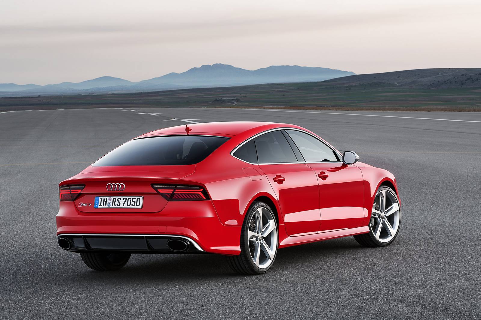 RS7 Dynamic Edition