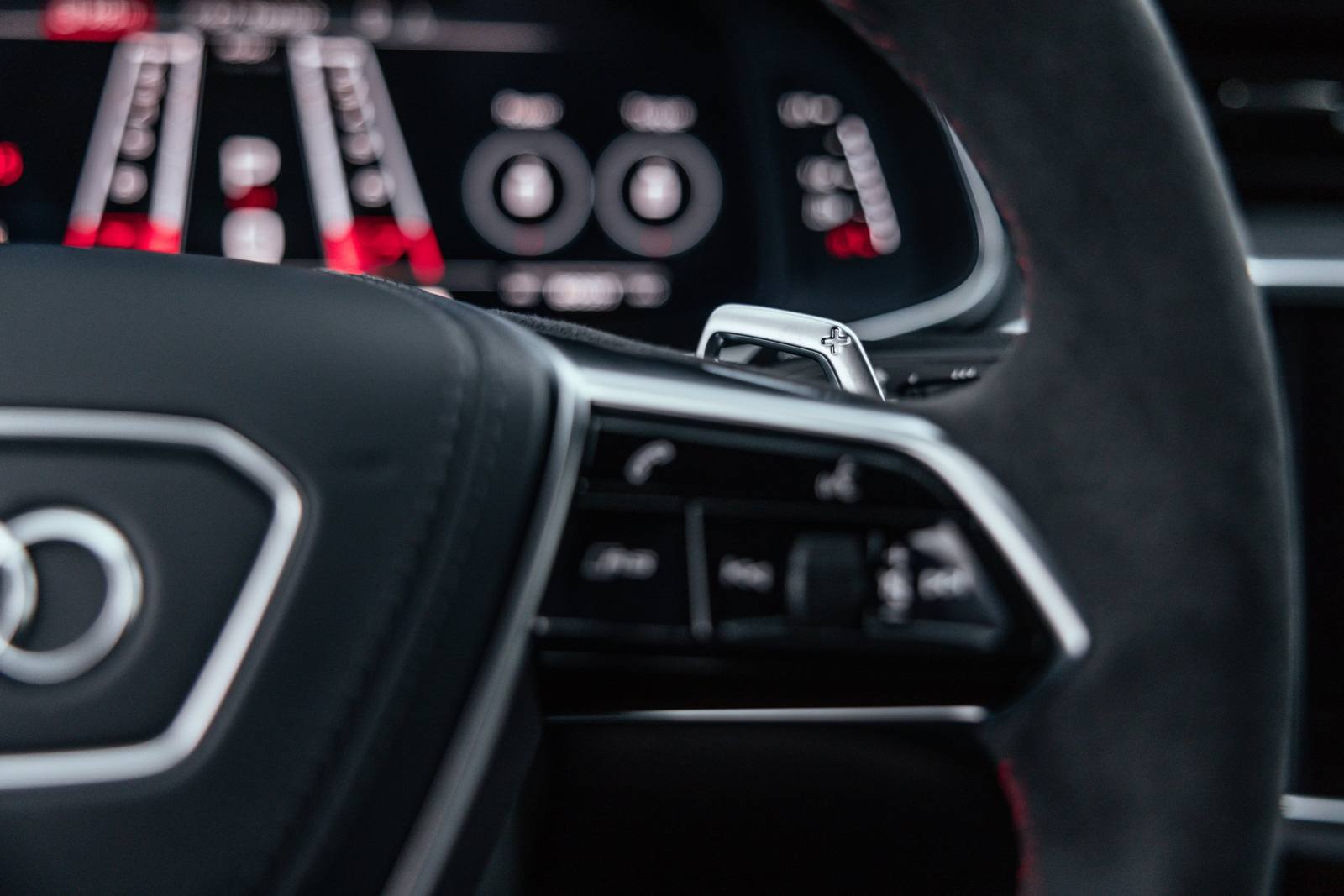 RS7 Sportback performance