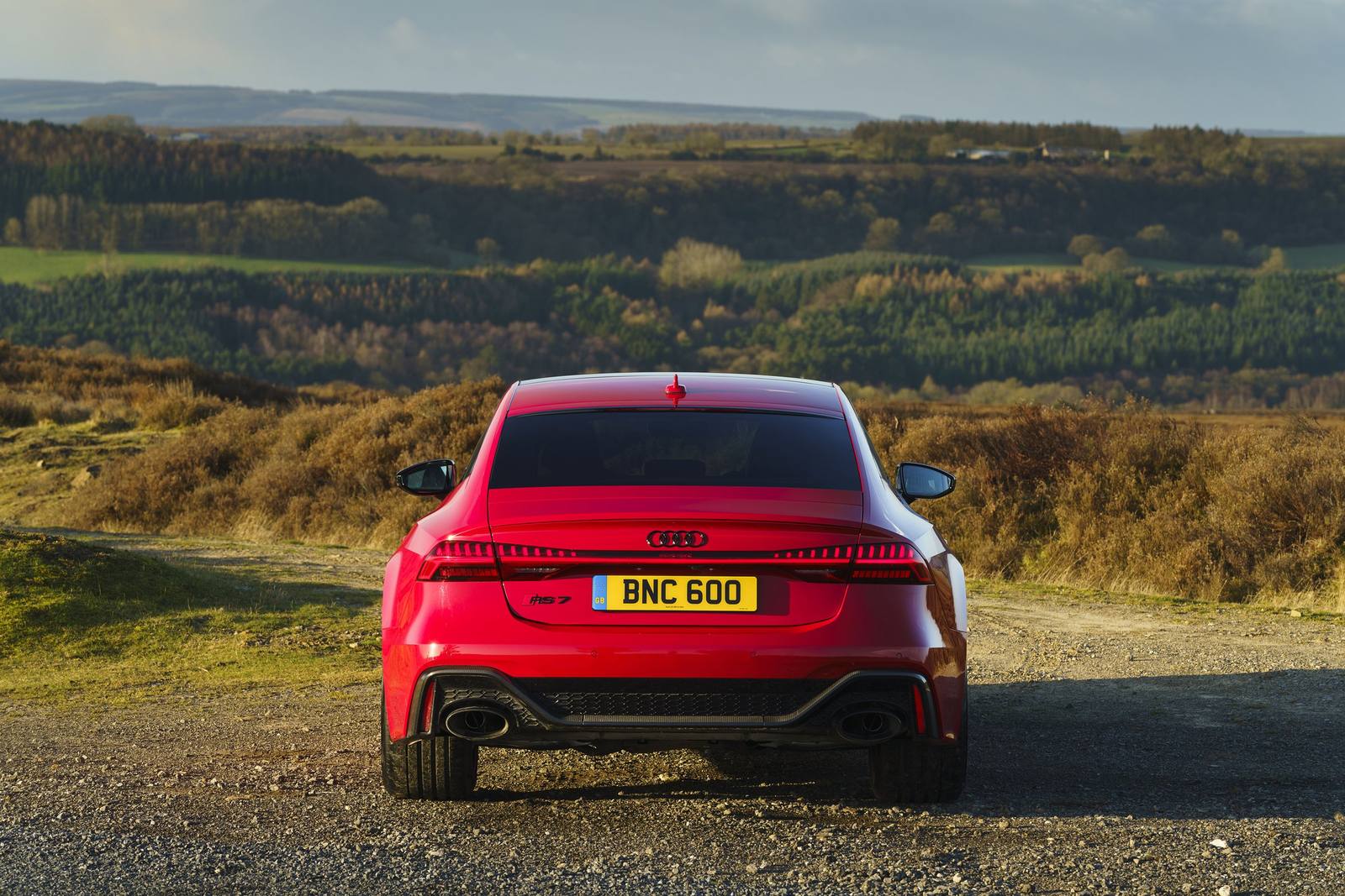 RS7 exclusive edition