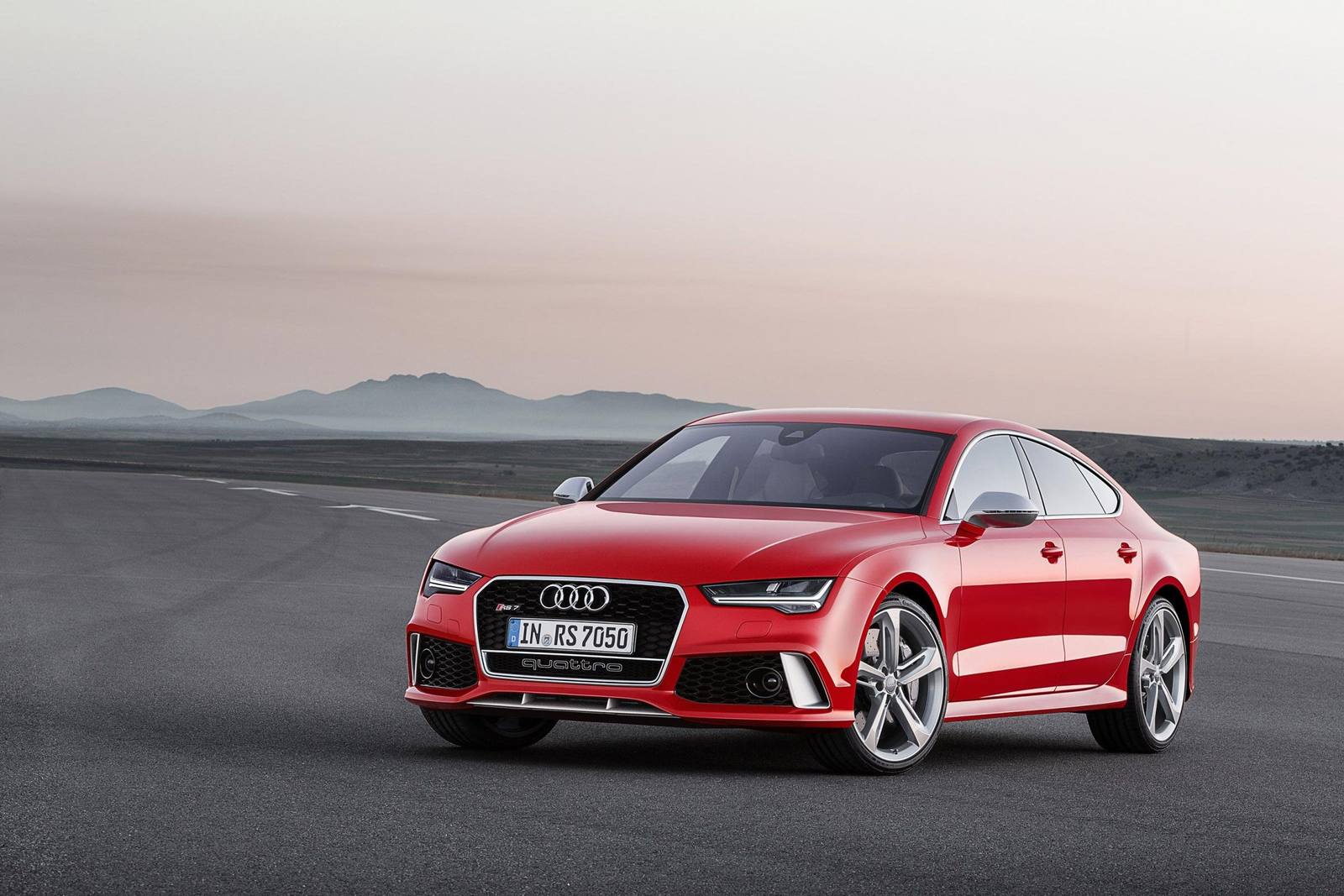RS7 Sportback