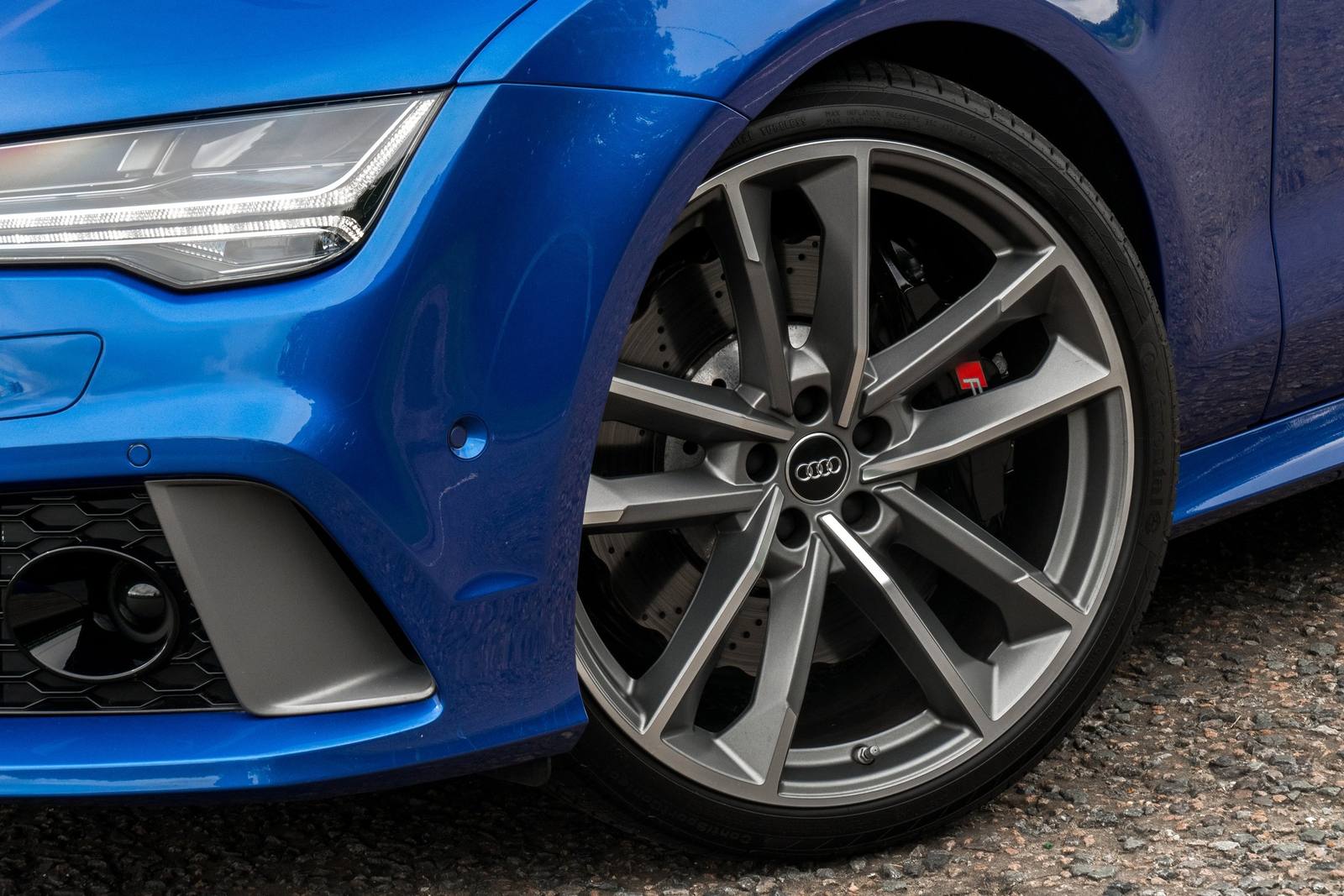 RS7 Dynamic Edition