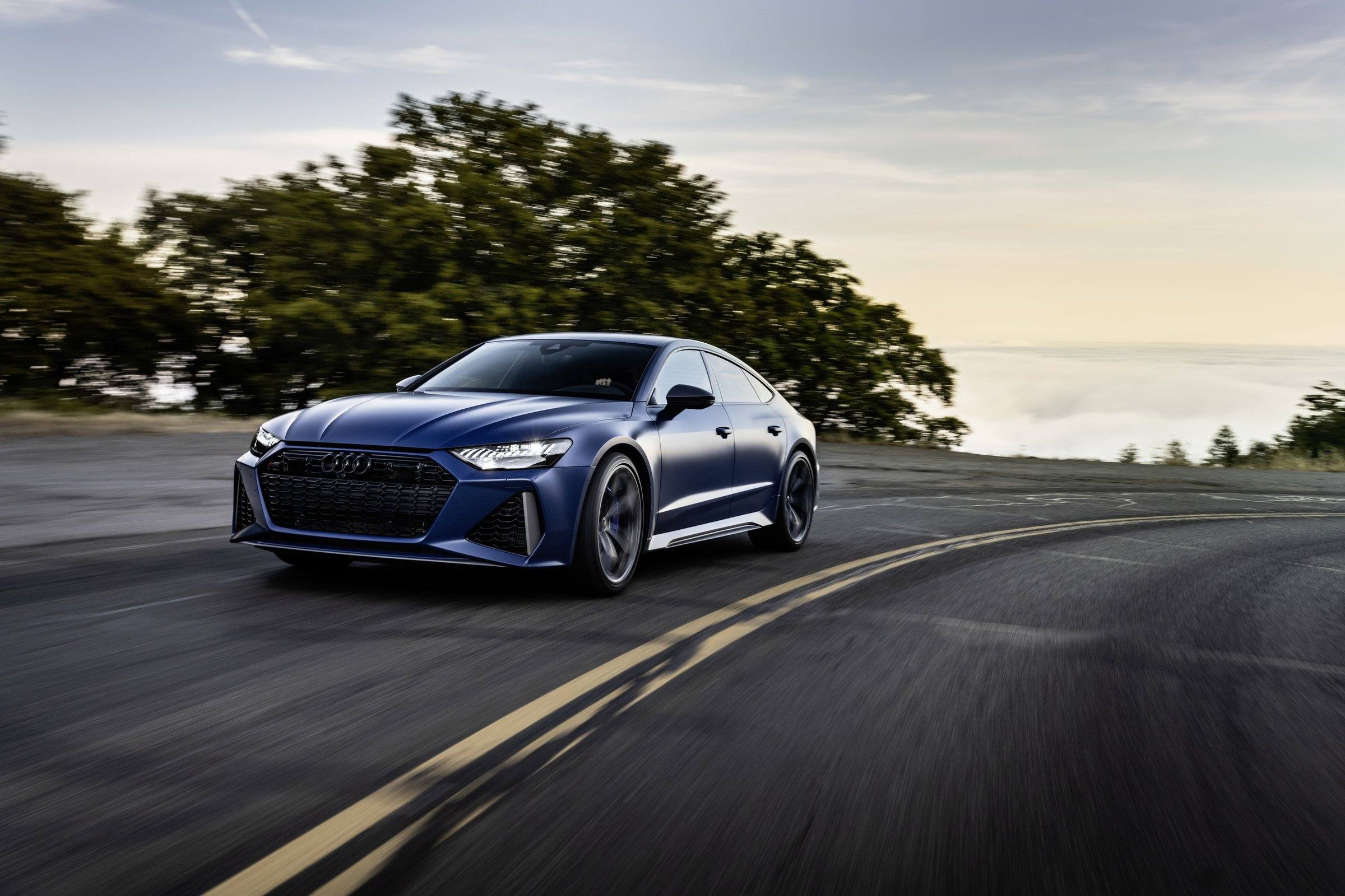 RS7 Sportback