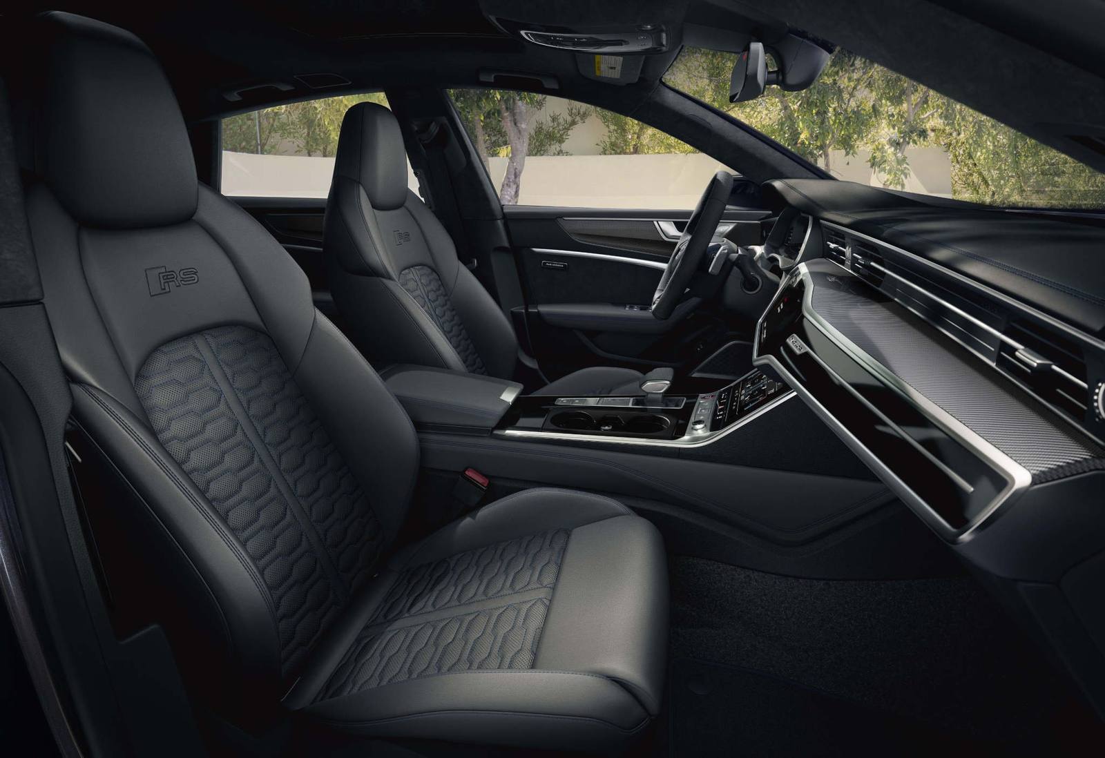 RS7 exclusive edition