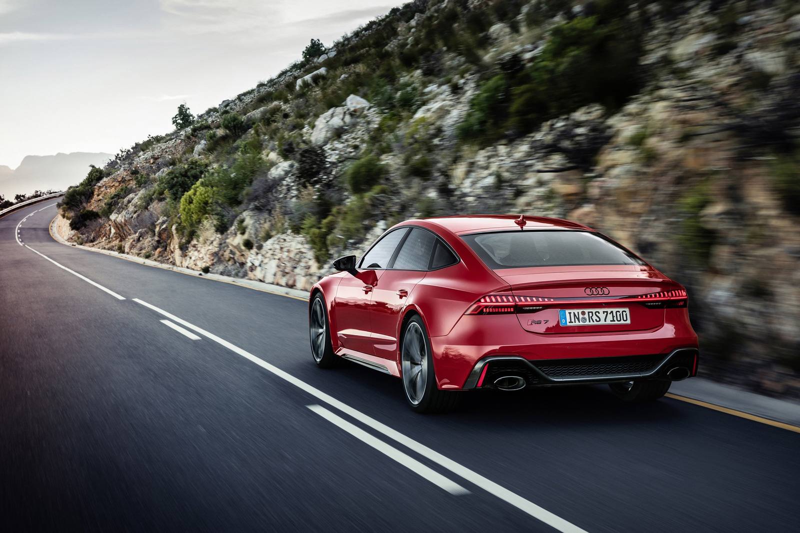 RS7 exclusive edition