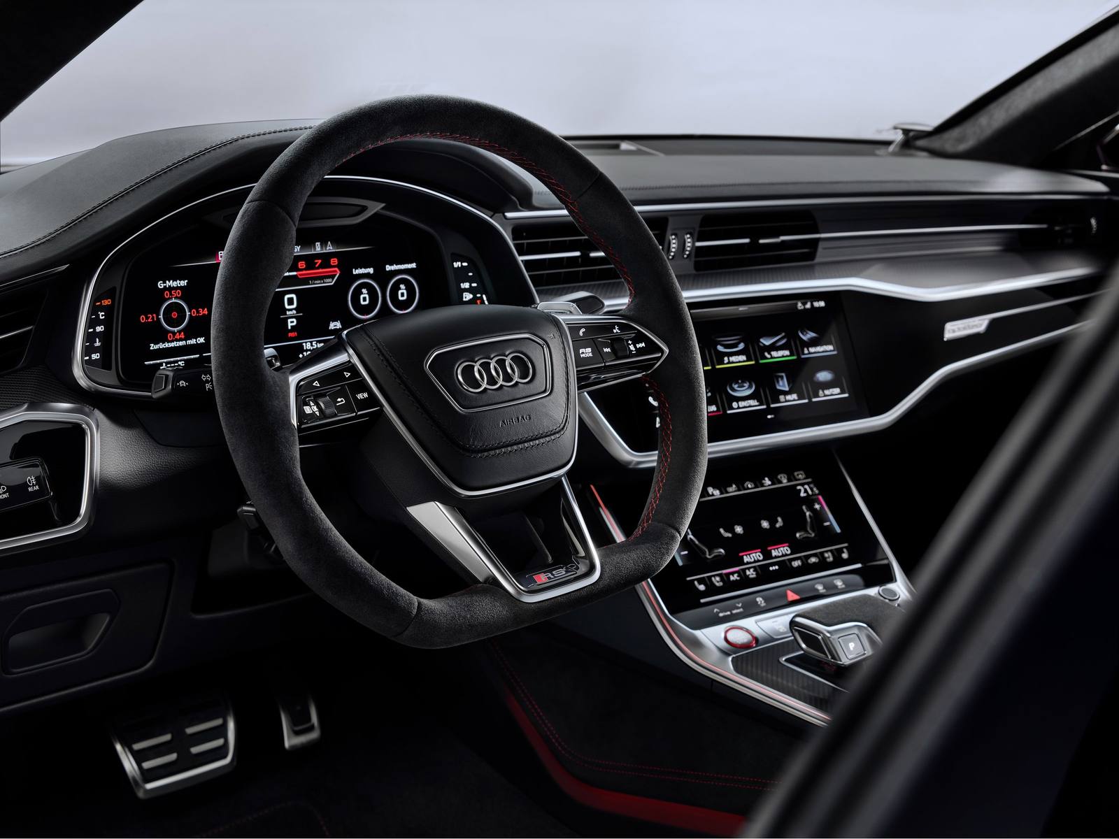 RS7 exclusive edition