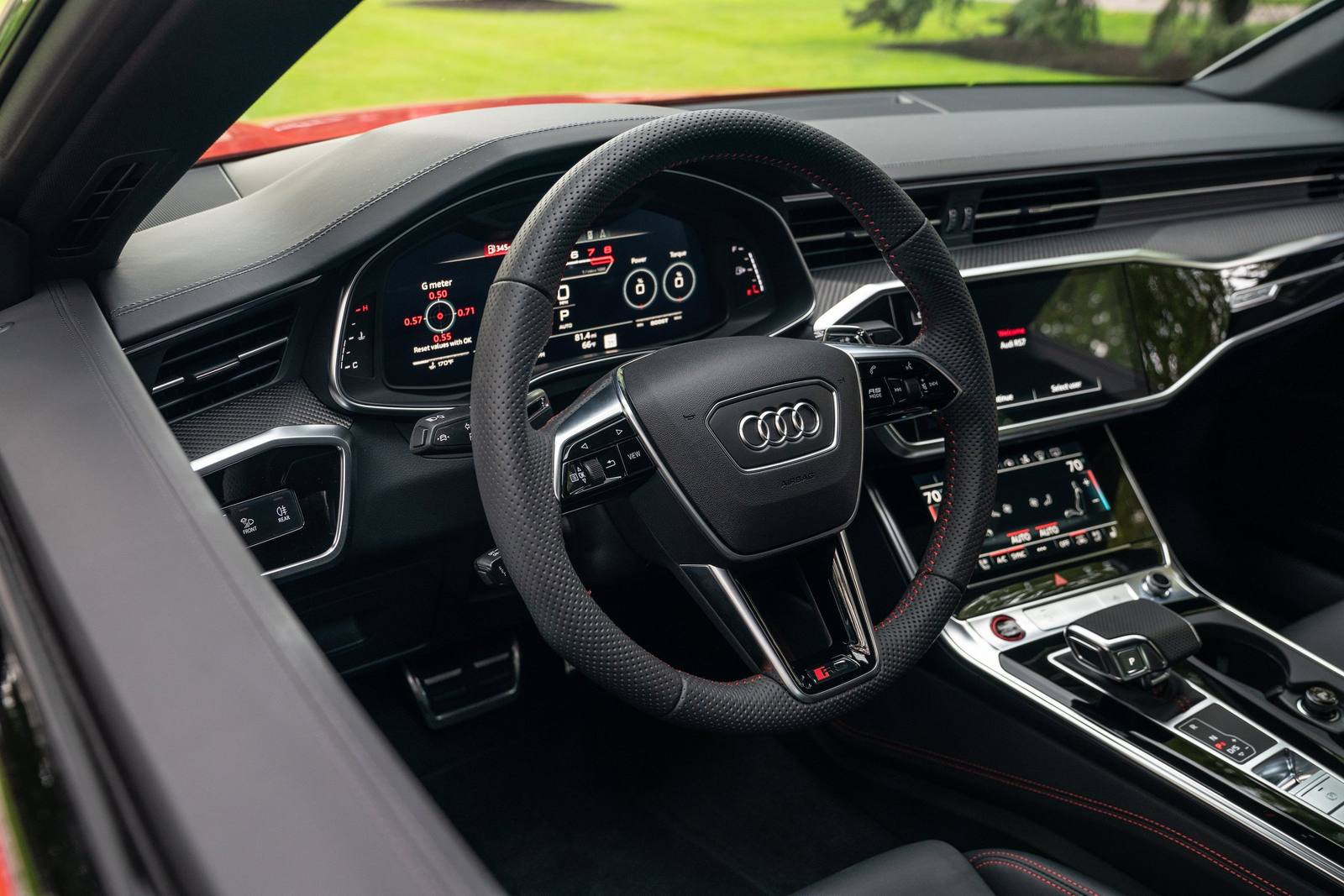 RS7 exclusive edition